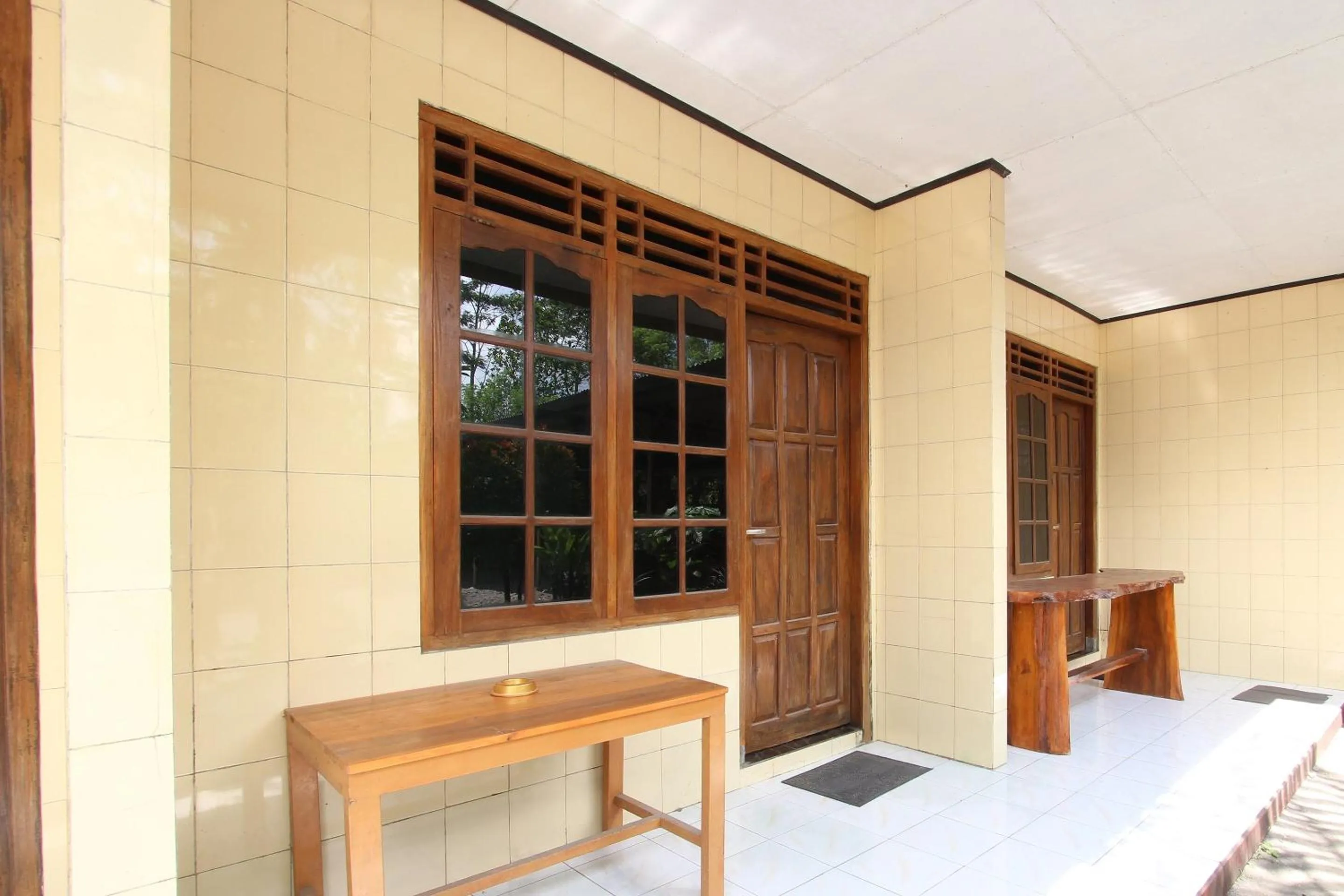 Lobby or reception in Hotel O Pondok Wisata Sri MulyoNearSultan Agung Stadium Bantul