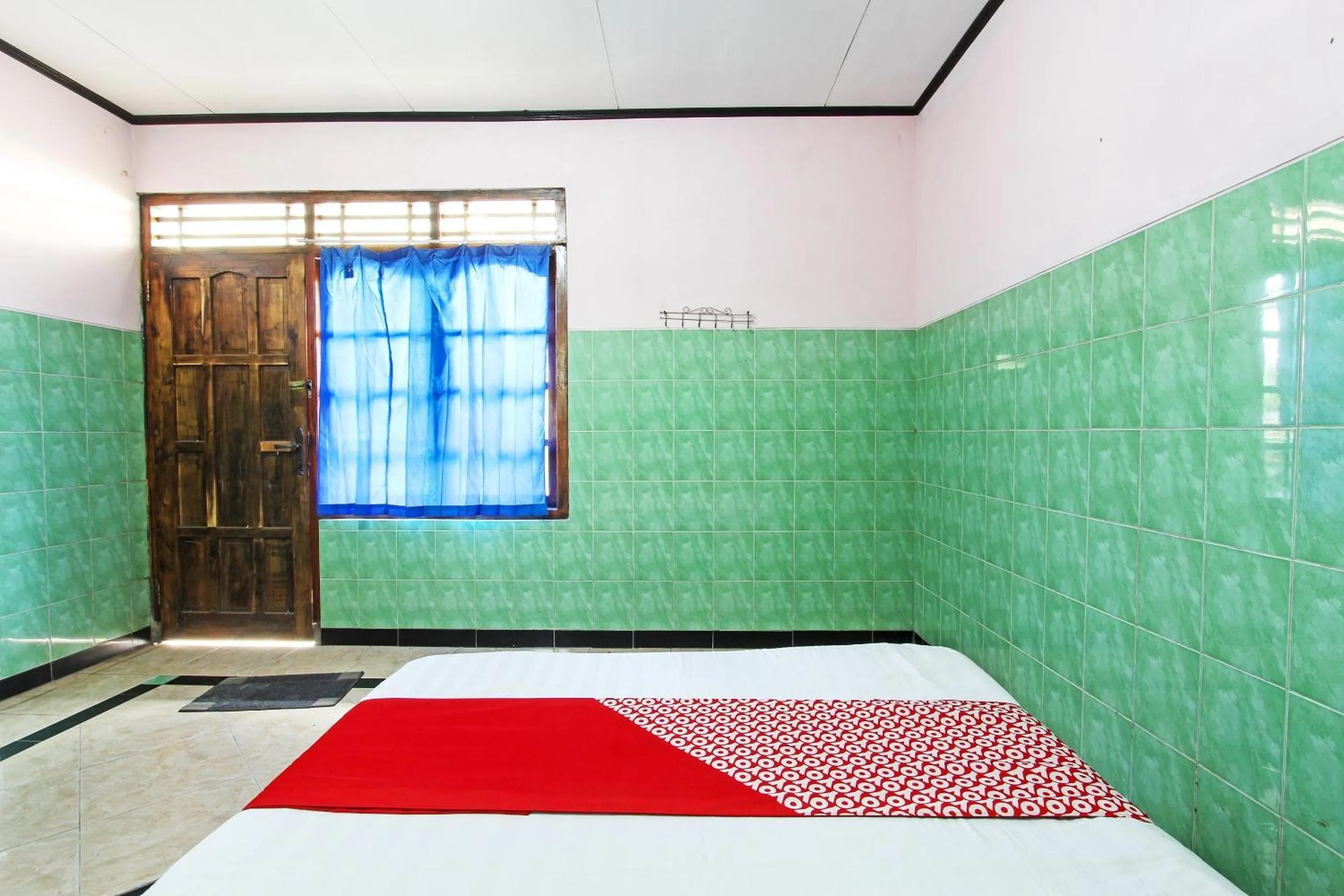 Bedroom in Hotel O Pondok Wisata Sri MulyoNearSultan Agung Stadium Bantul