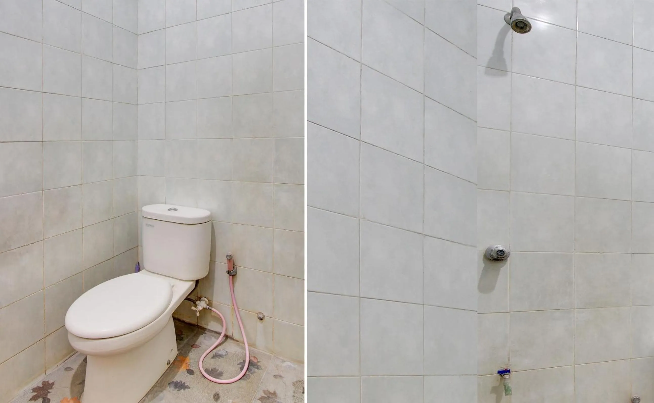 Bathroom in Hotel O Griya Pius Syariah Malioboro