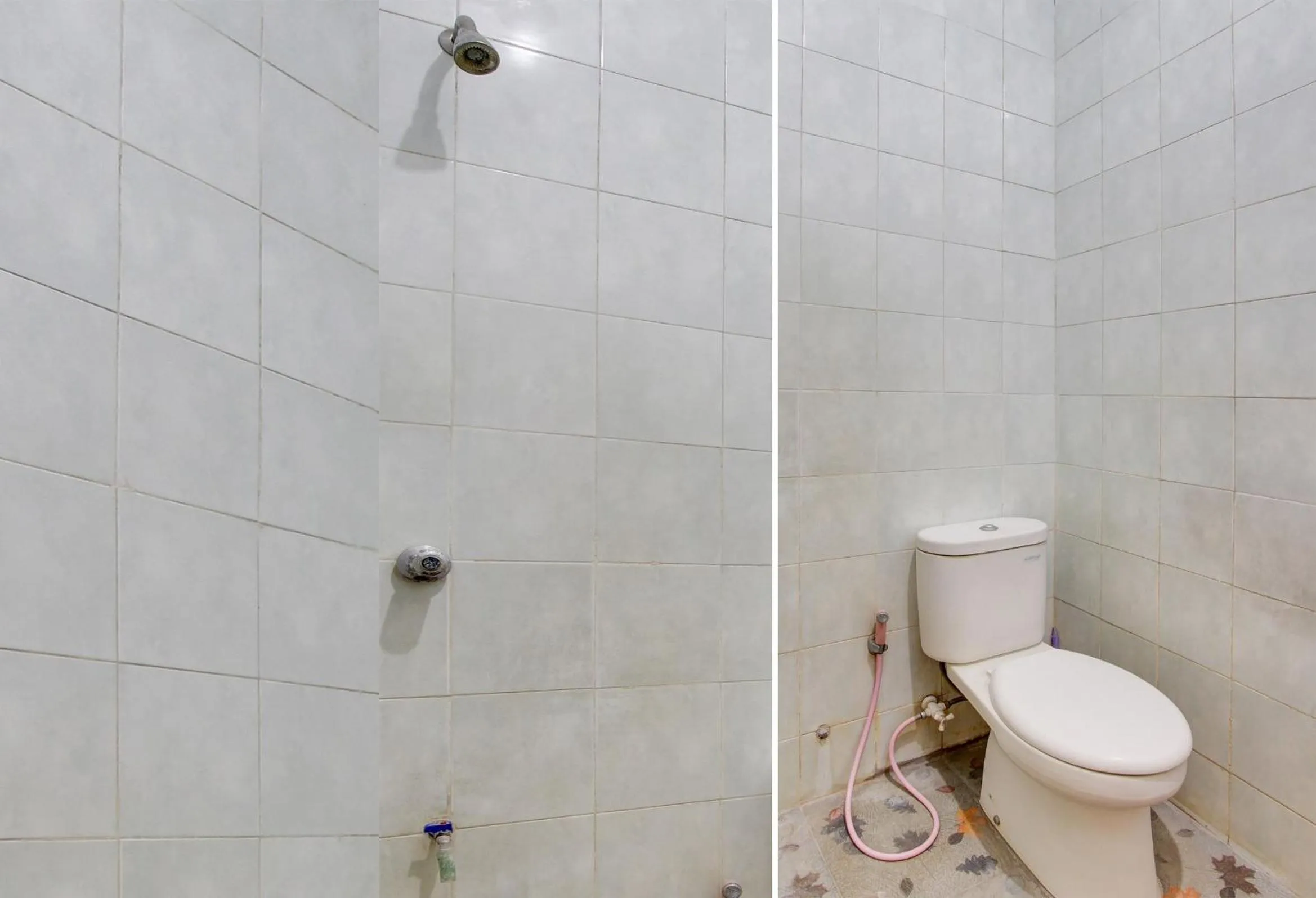 Bathroom in Hotel O Griya Pius Syariah Malioboro