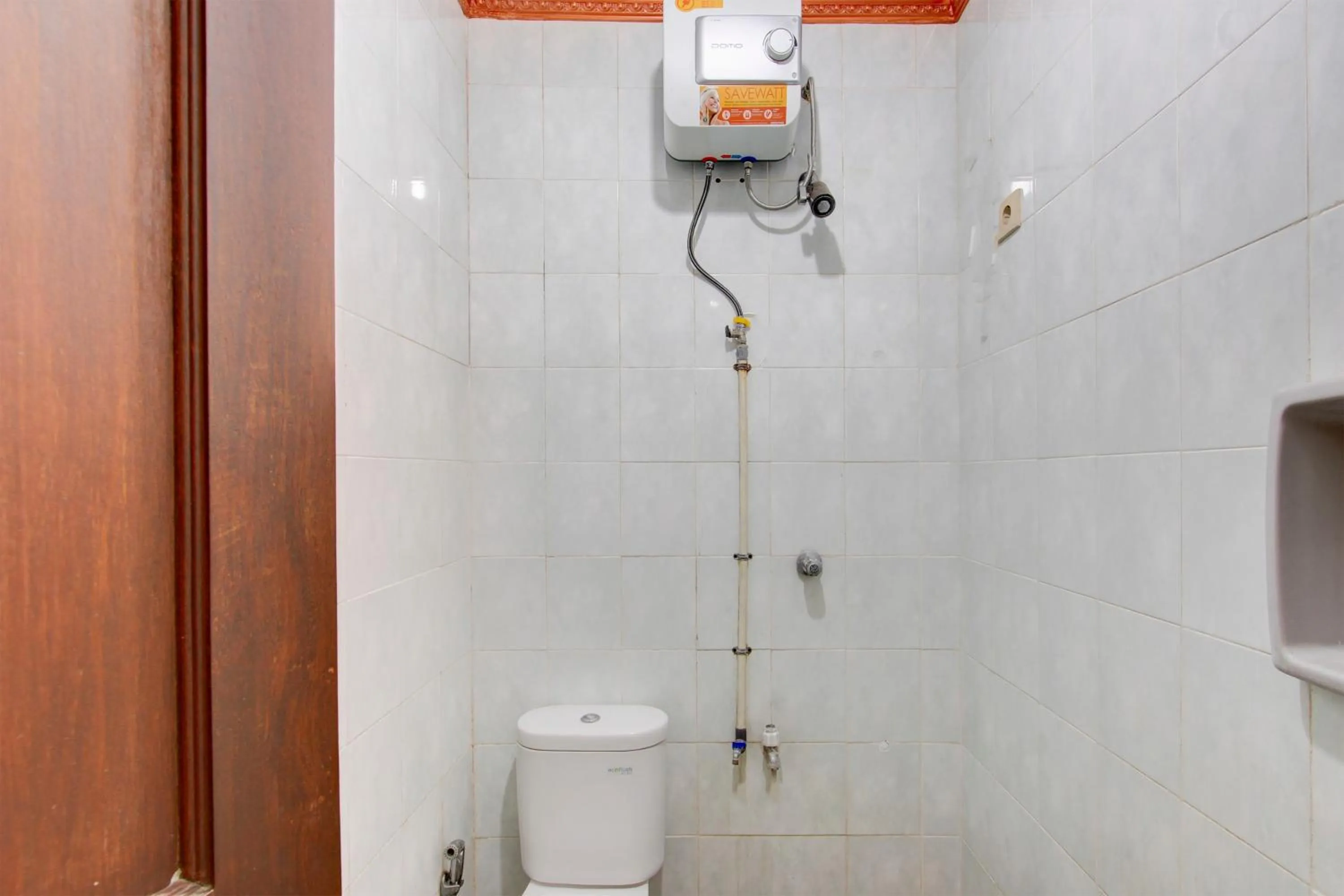 Bathroom in Hotel O Griya Pius Syariah Malioboro