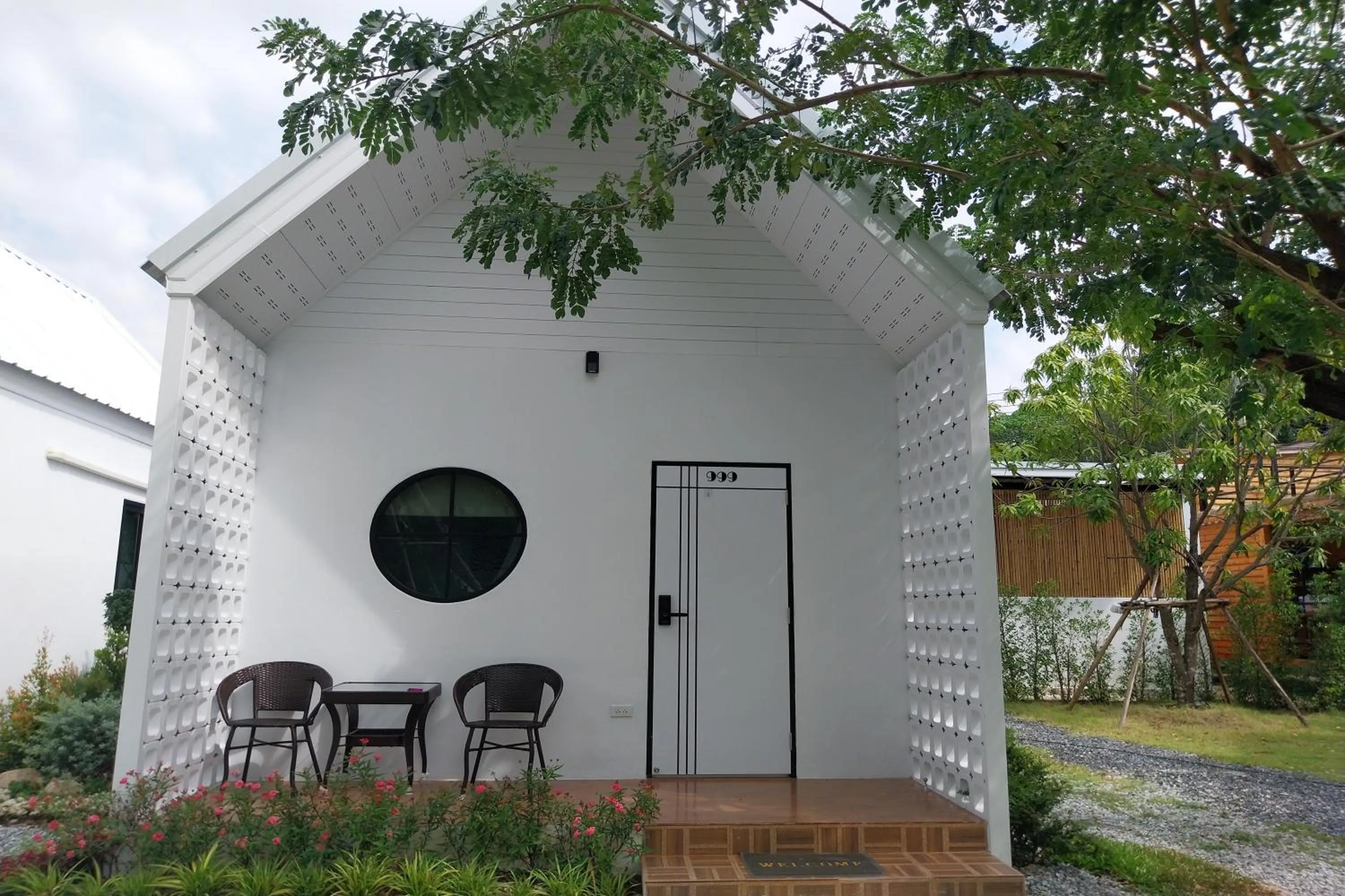 Property building in It my life cafe x camp