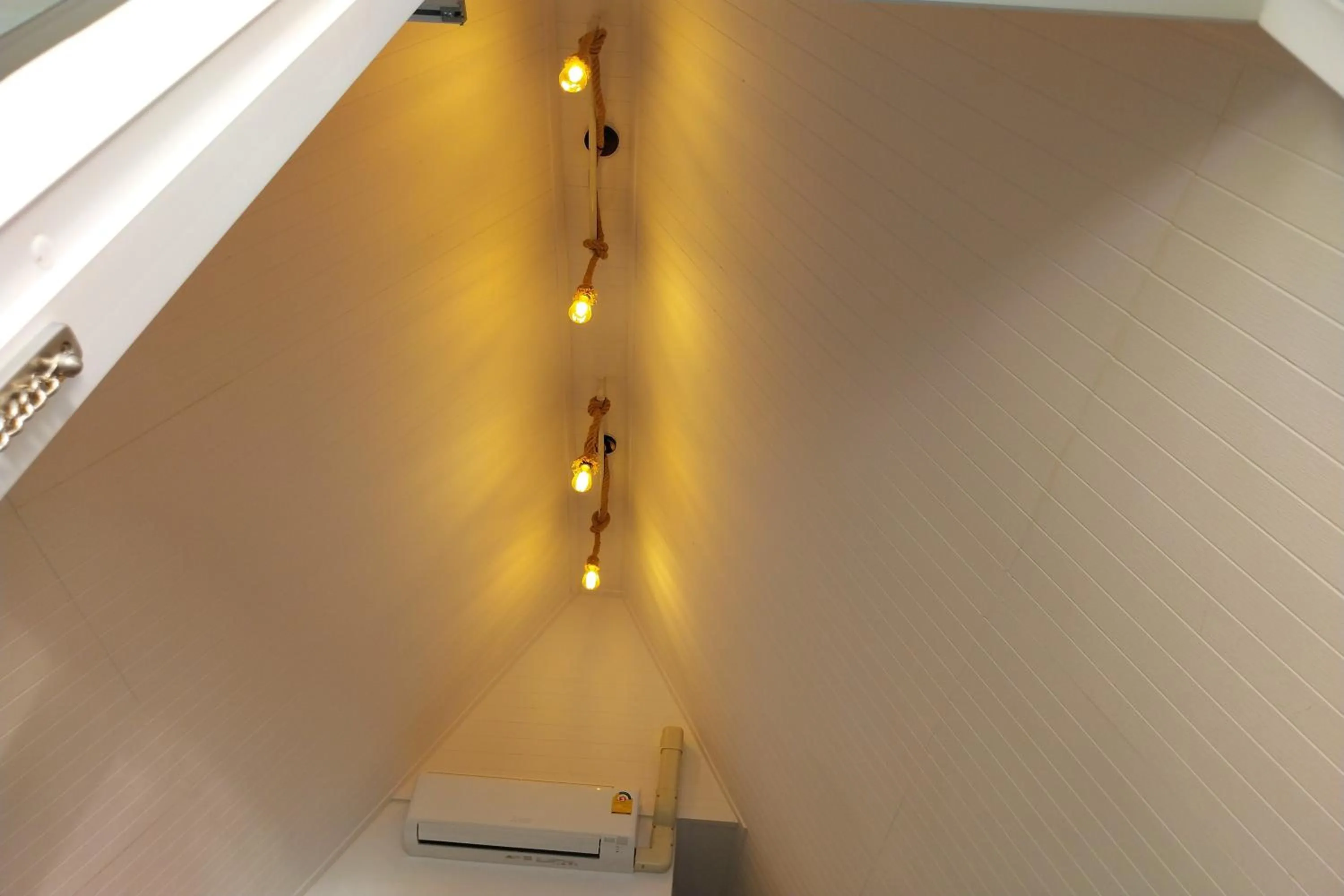 Bedroom in It my life cafe x camp