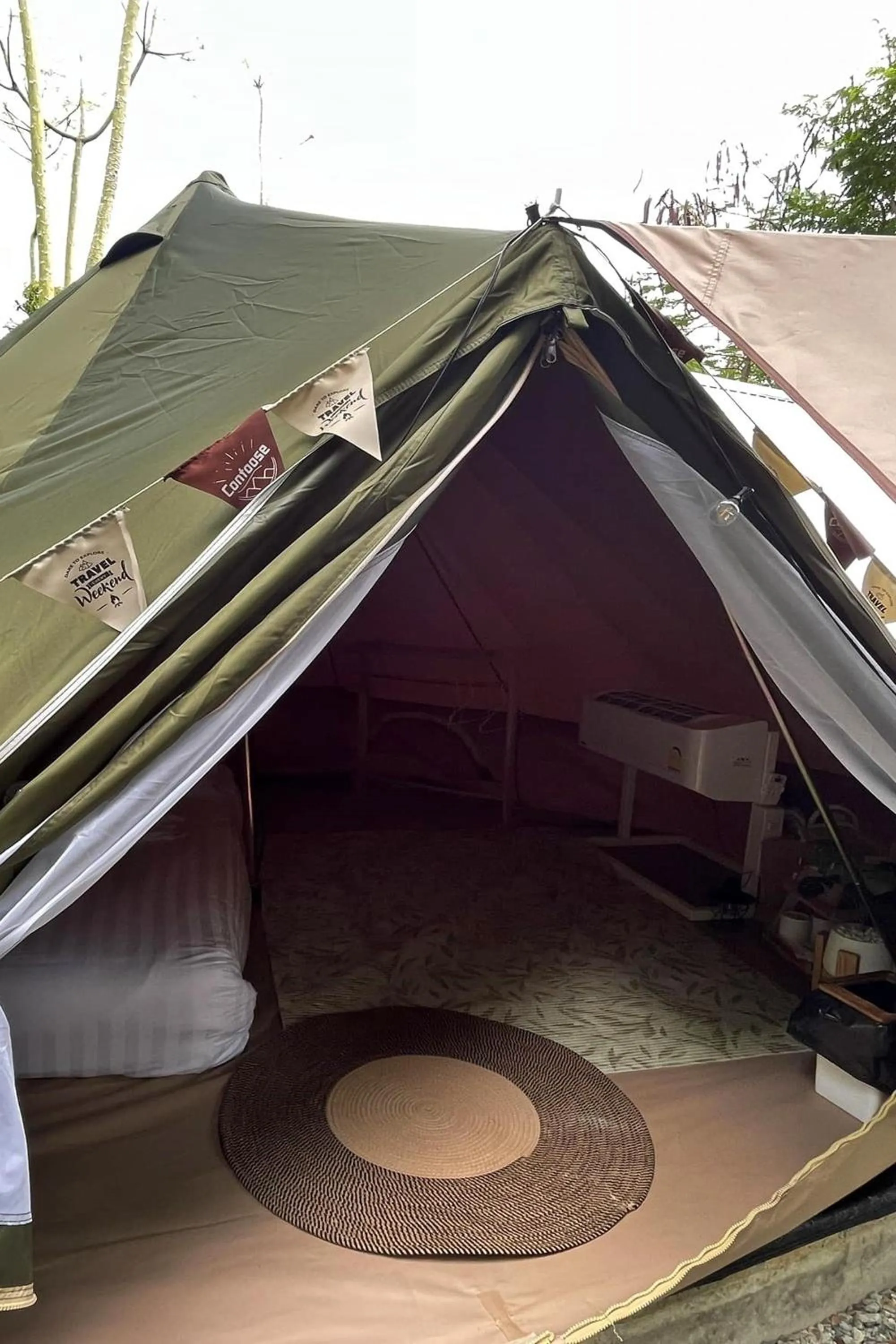 Property building in It my life cafe x camp