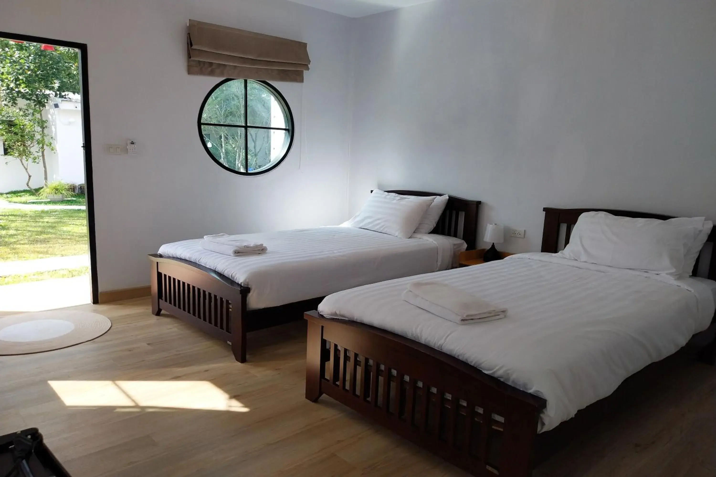 Bungalow with Garden View in It my life cafe x camp Bungalow with Garden View in It my life cafe x camp