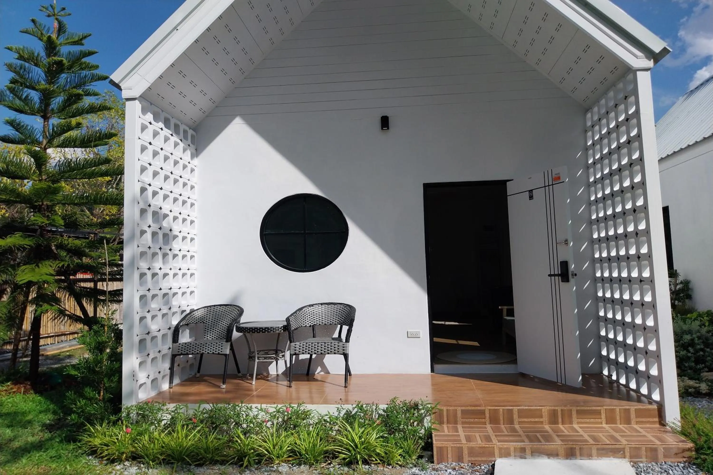 Property building in It my life cafe x camp