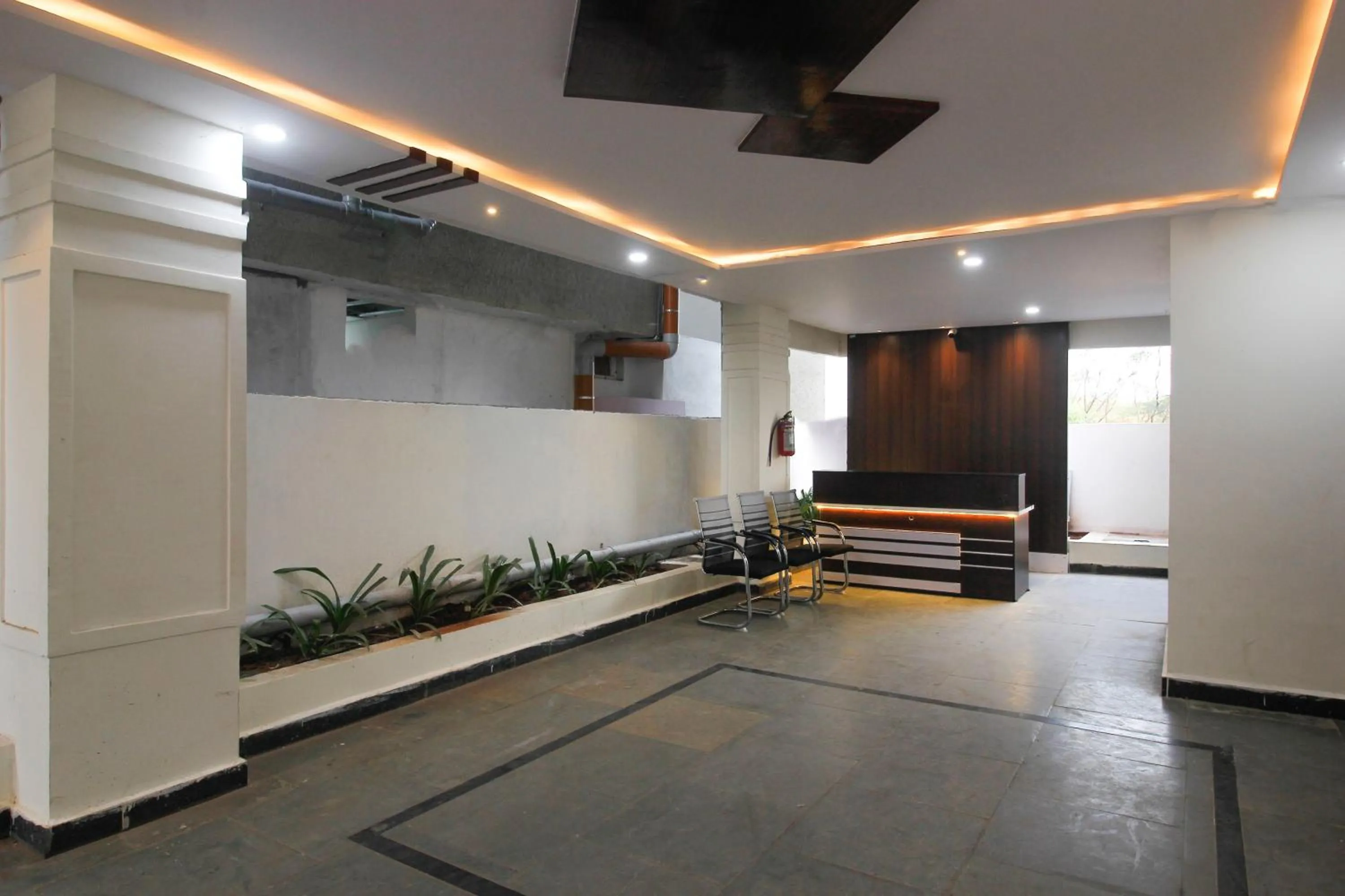 Lobby or reception in Collection O Stayo