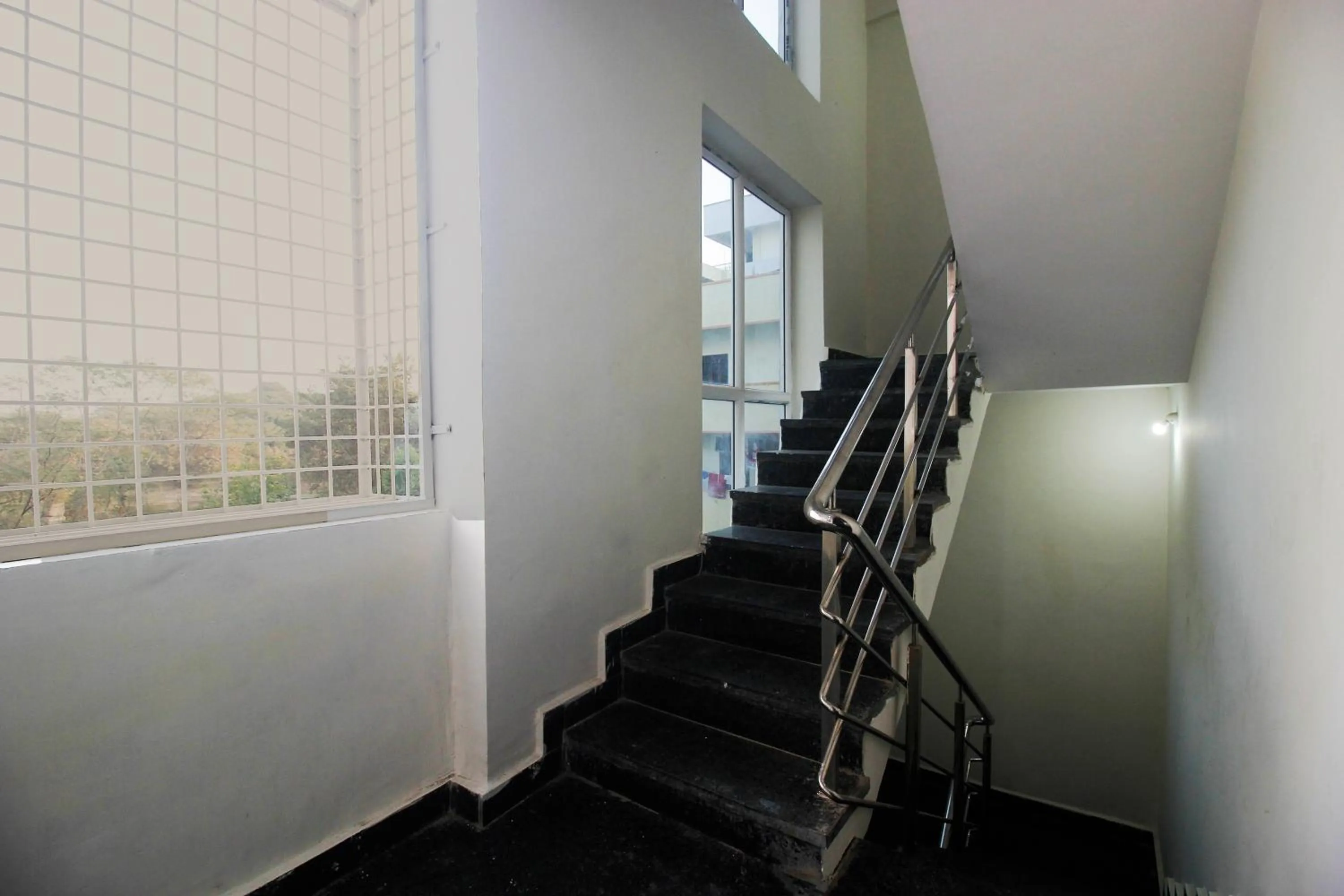 Facade/entrance in Collection O Stayo