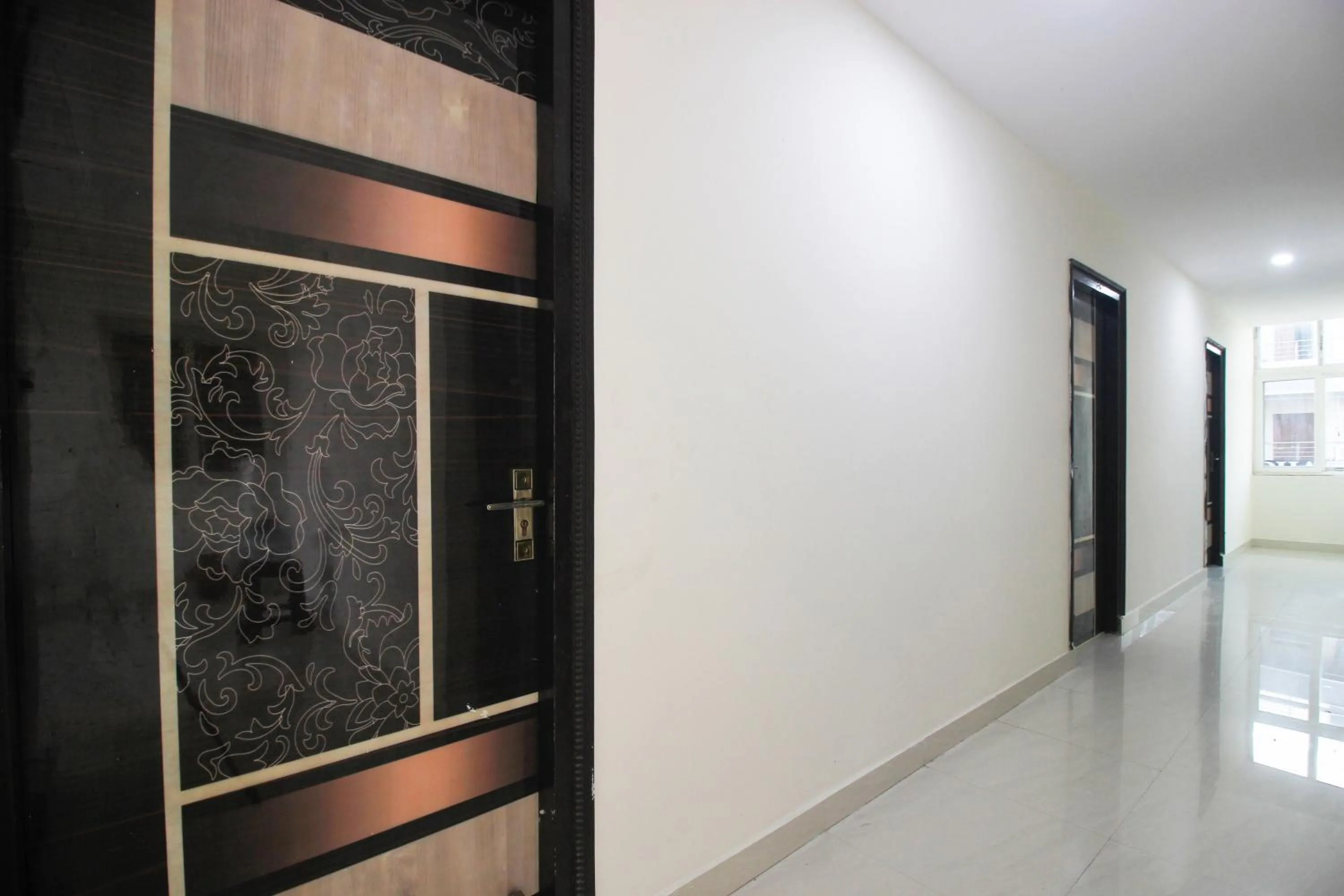 Lobby or reception in Collection O Stayo