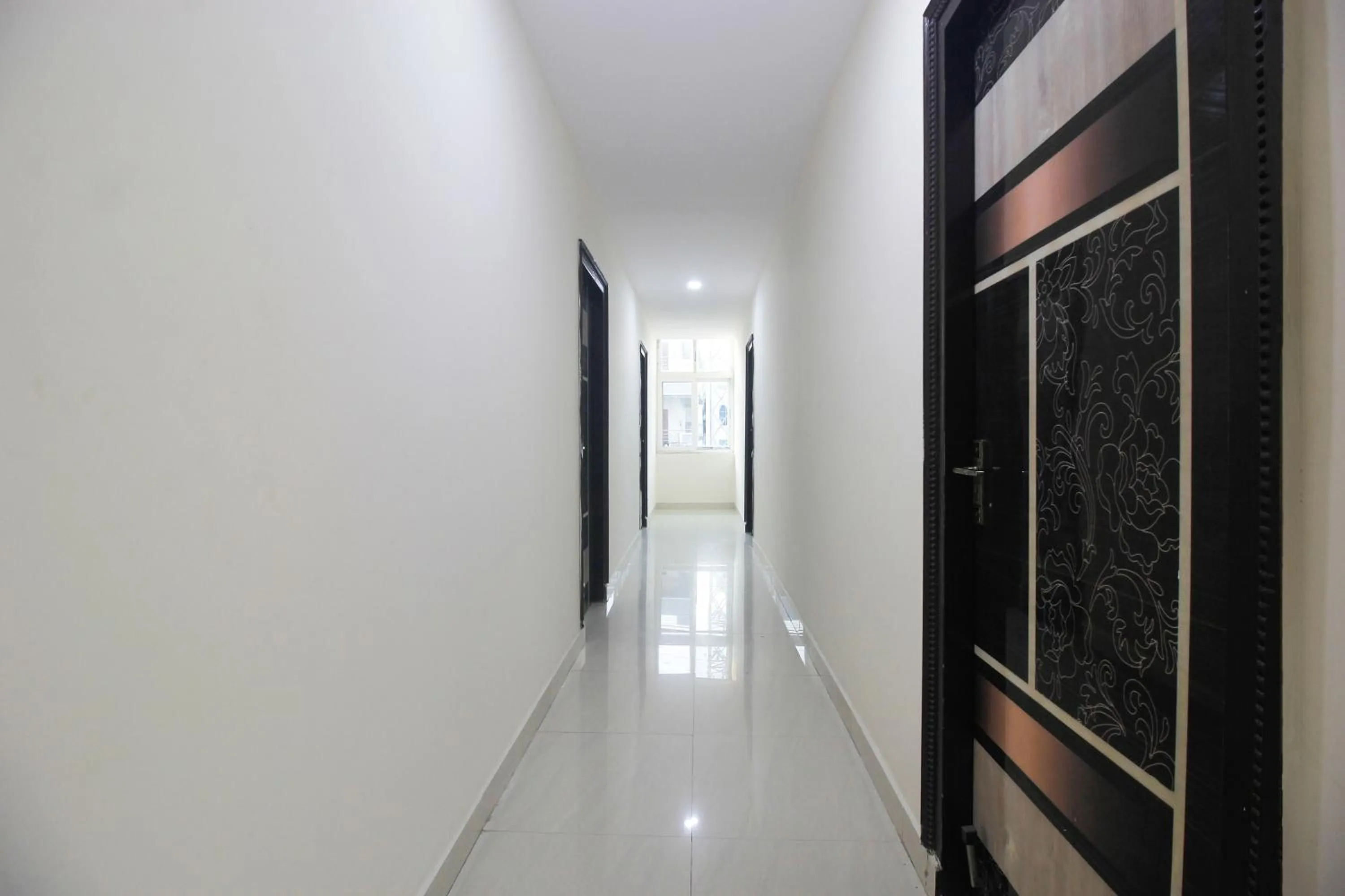 Lobby or reception in Collection O Stayo