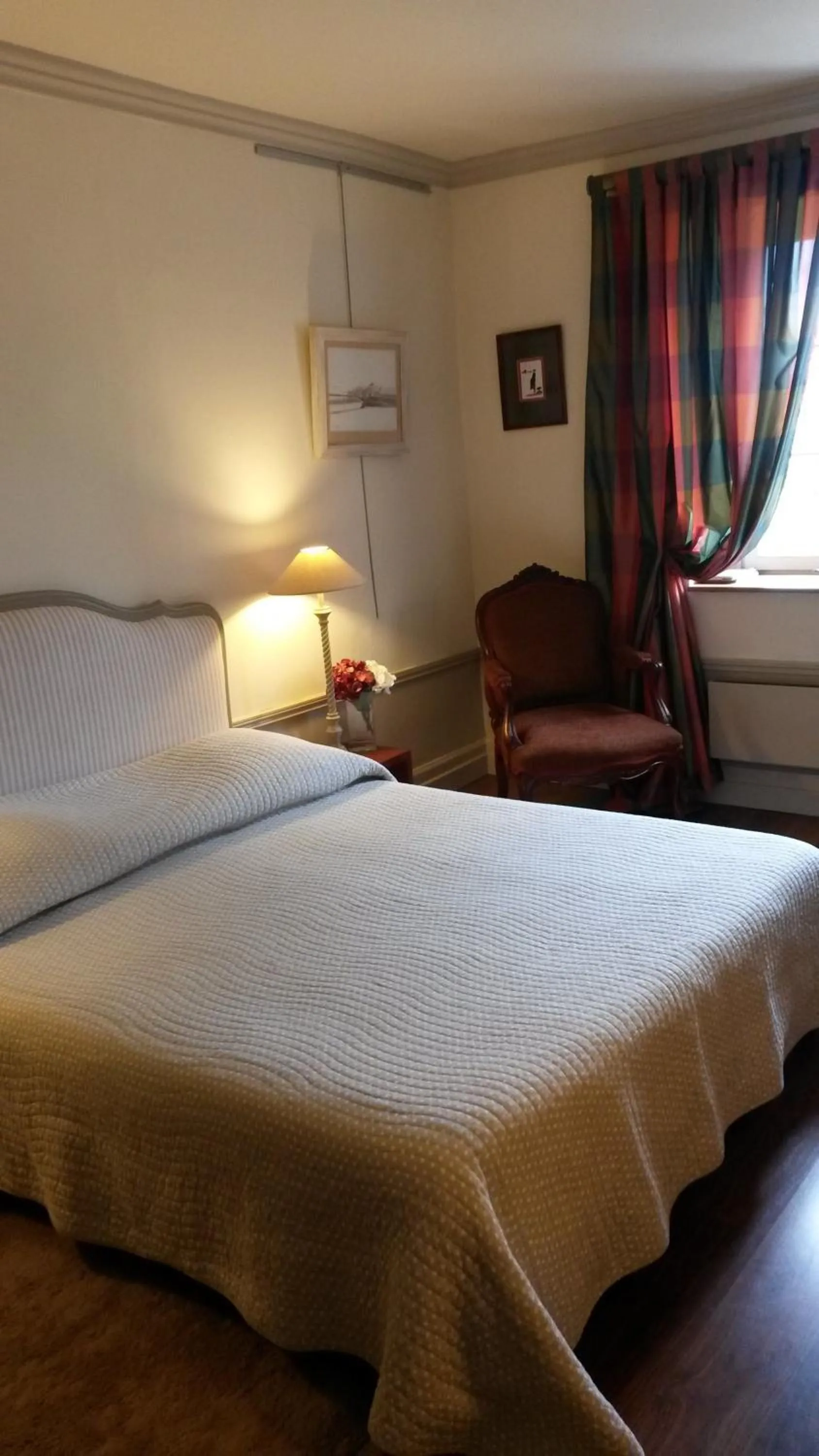 Bed in Maison Epellius