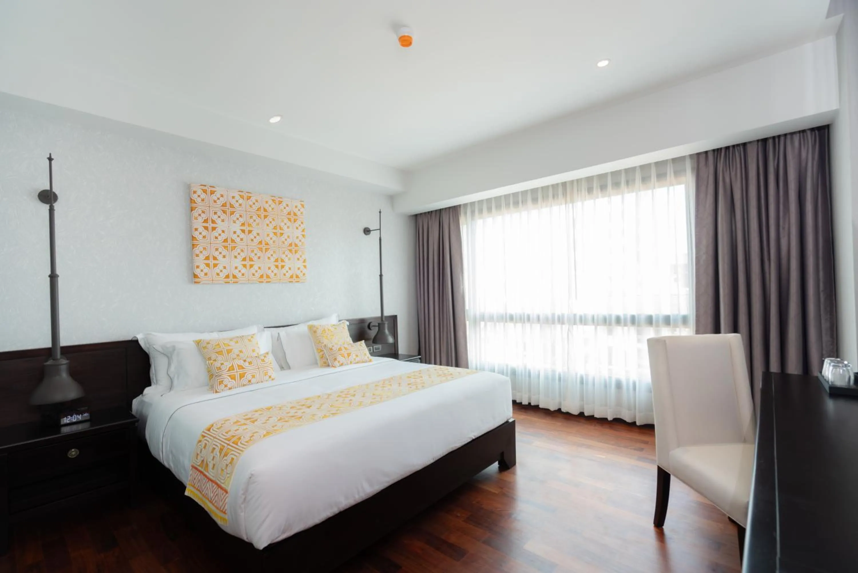 Bedroom, Bed in Mintra Hotel Vientiane