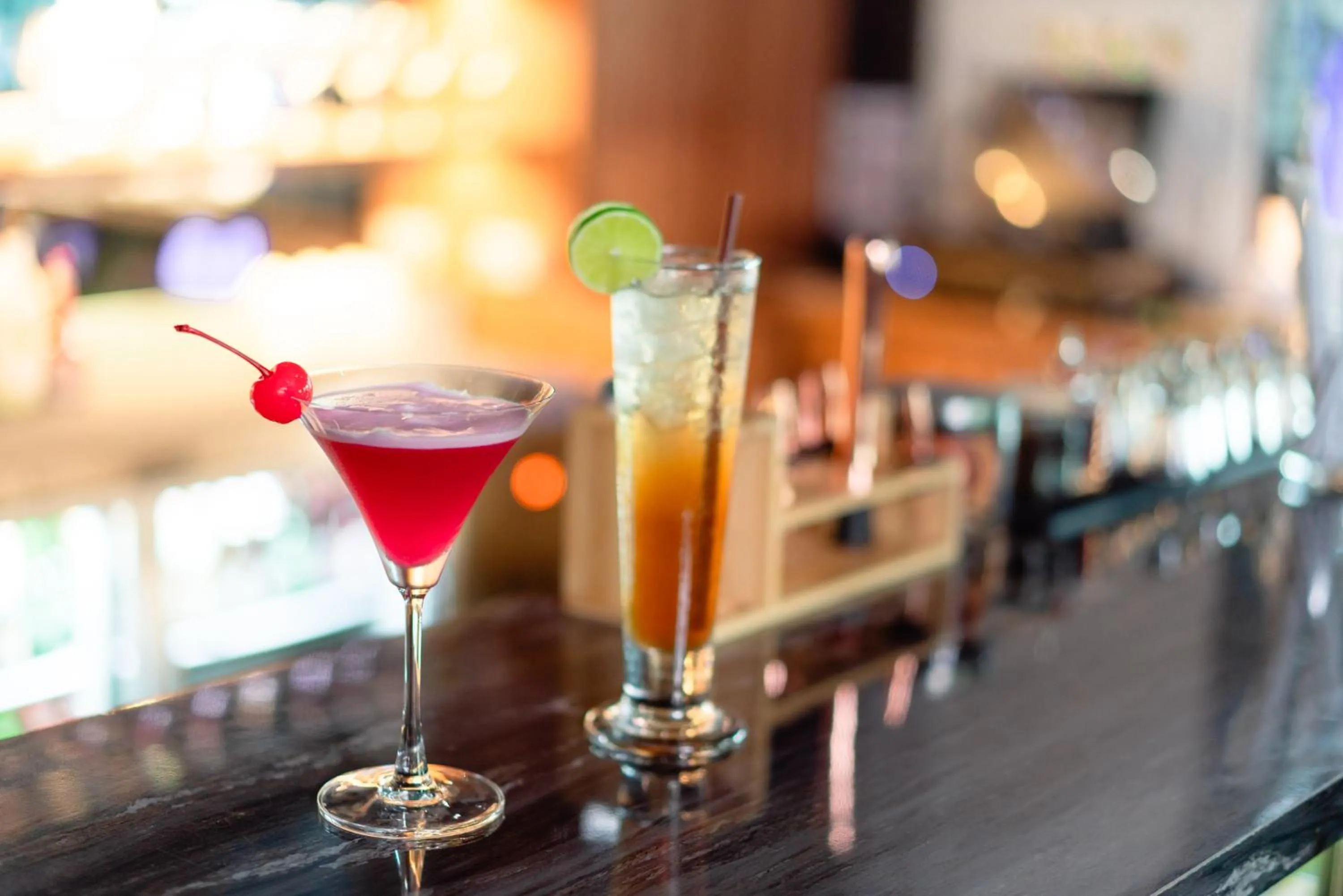 Food and drinks in Mintra Hotel Vientiane