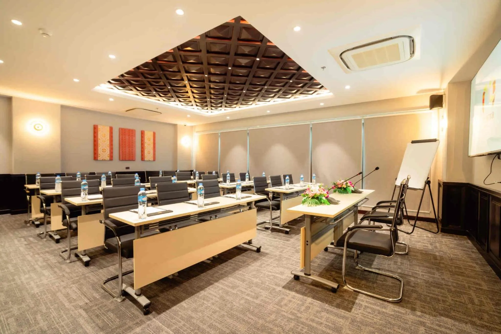 Meeting/conference room in Mintra Hotel Vientiane