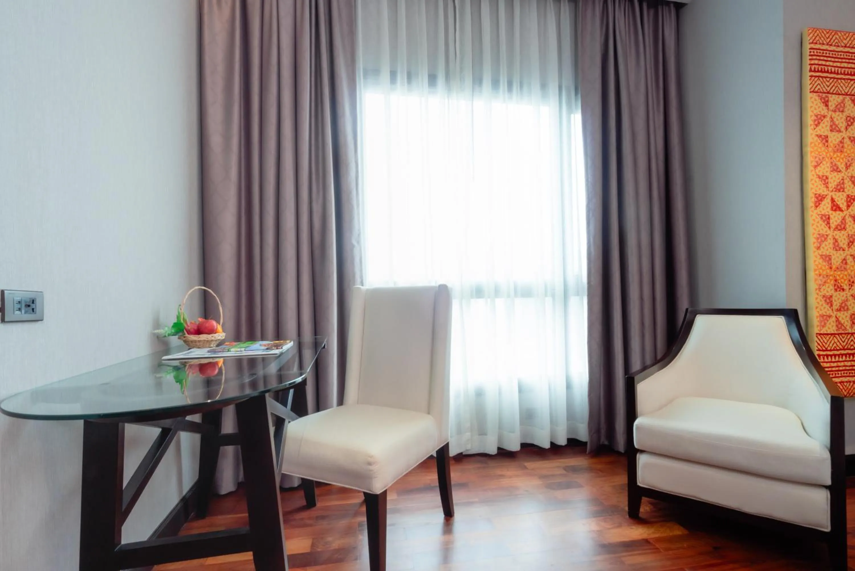 Guests in Mintra Hotel Vientiane