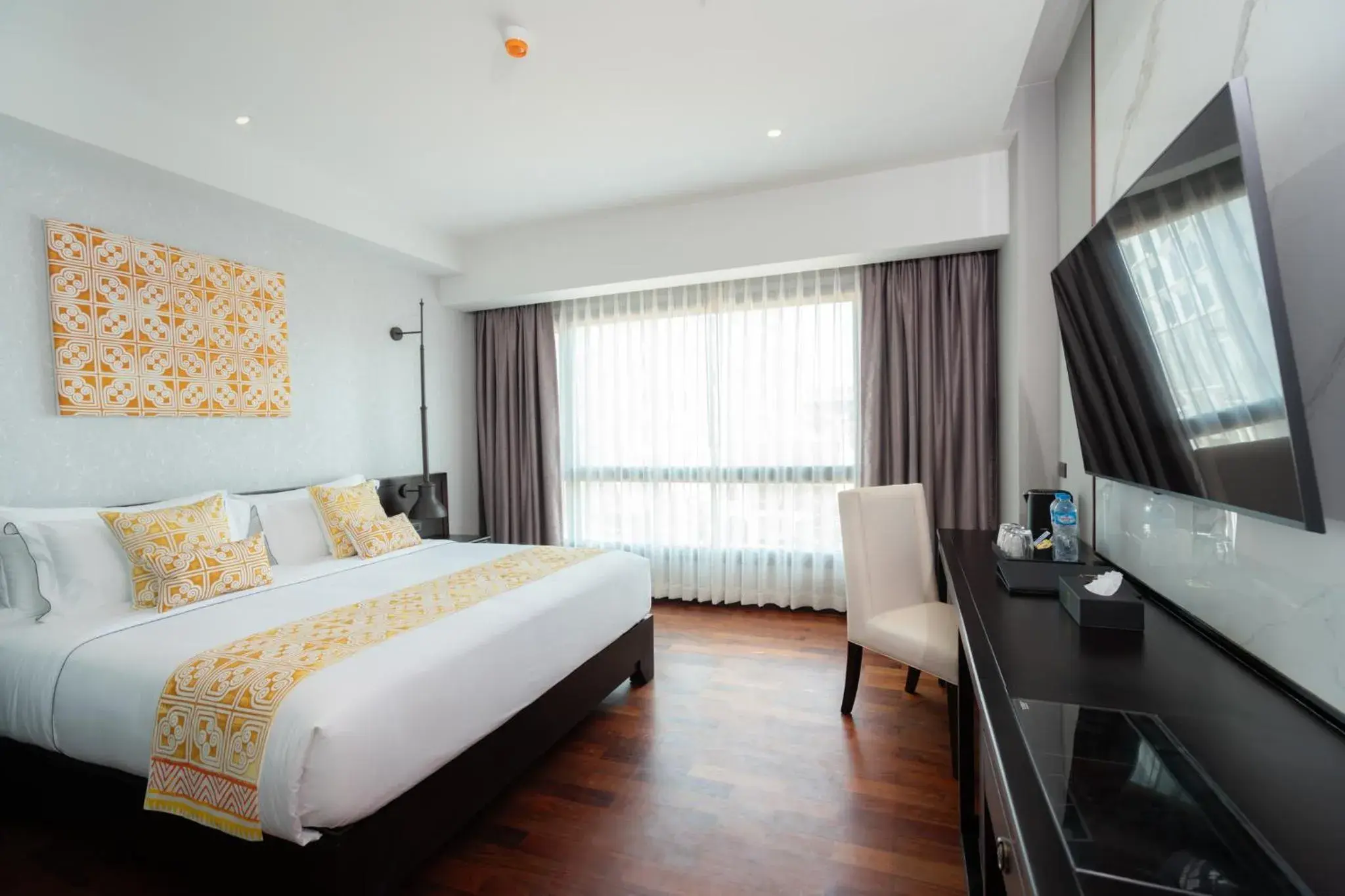 Superior Double Room in Mintra Hotel Superior Double Room in Mintra Hotel