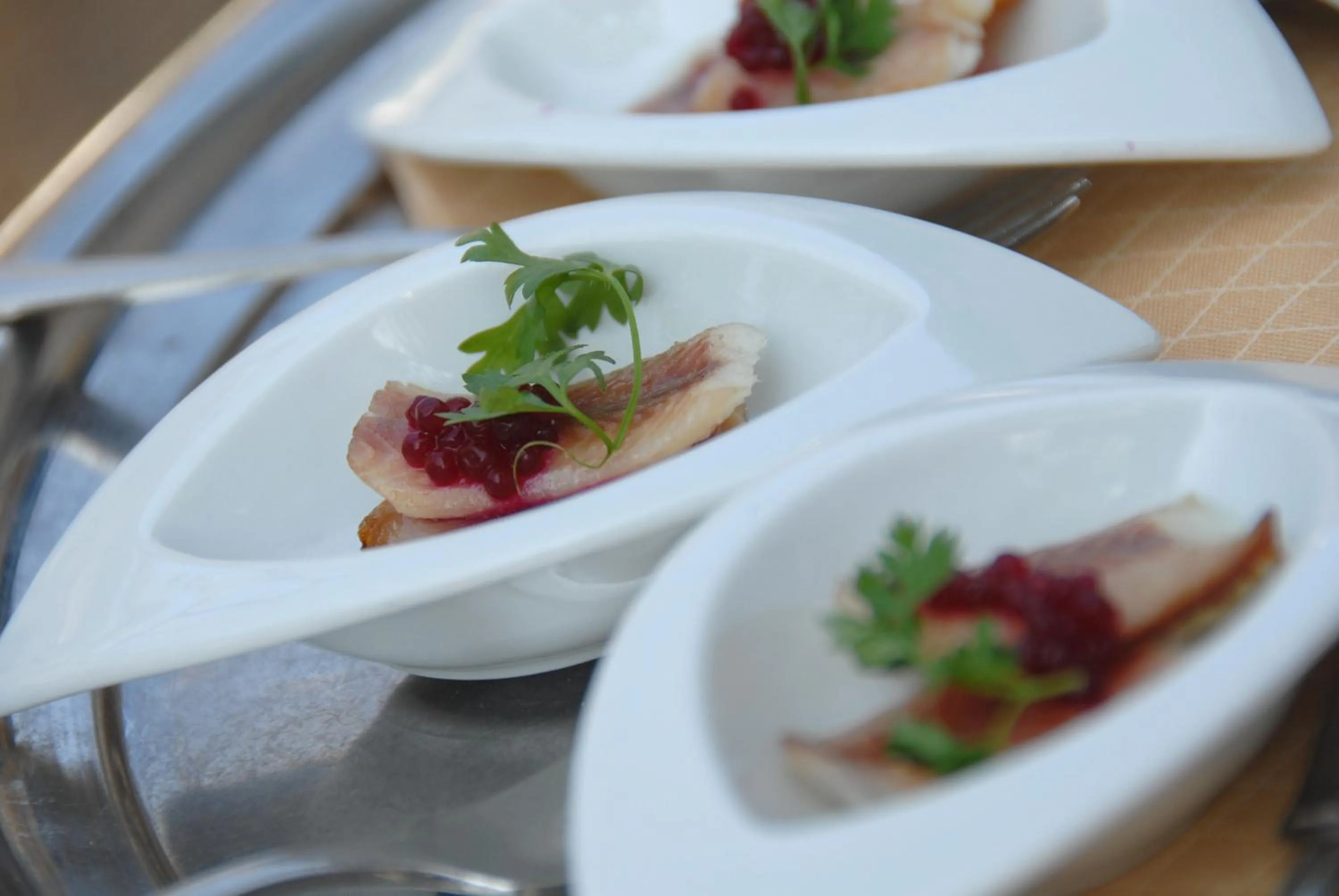 Food in Restaurant Oolderhof BV