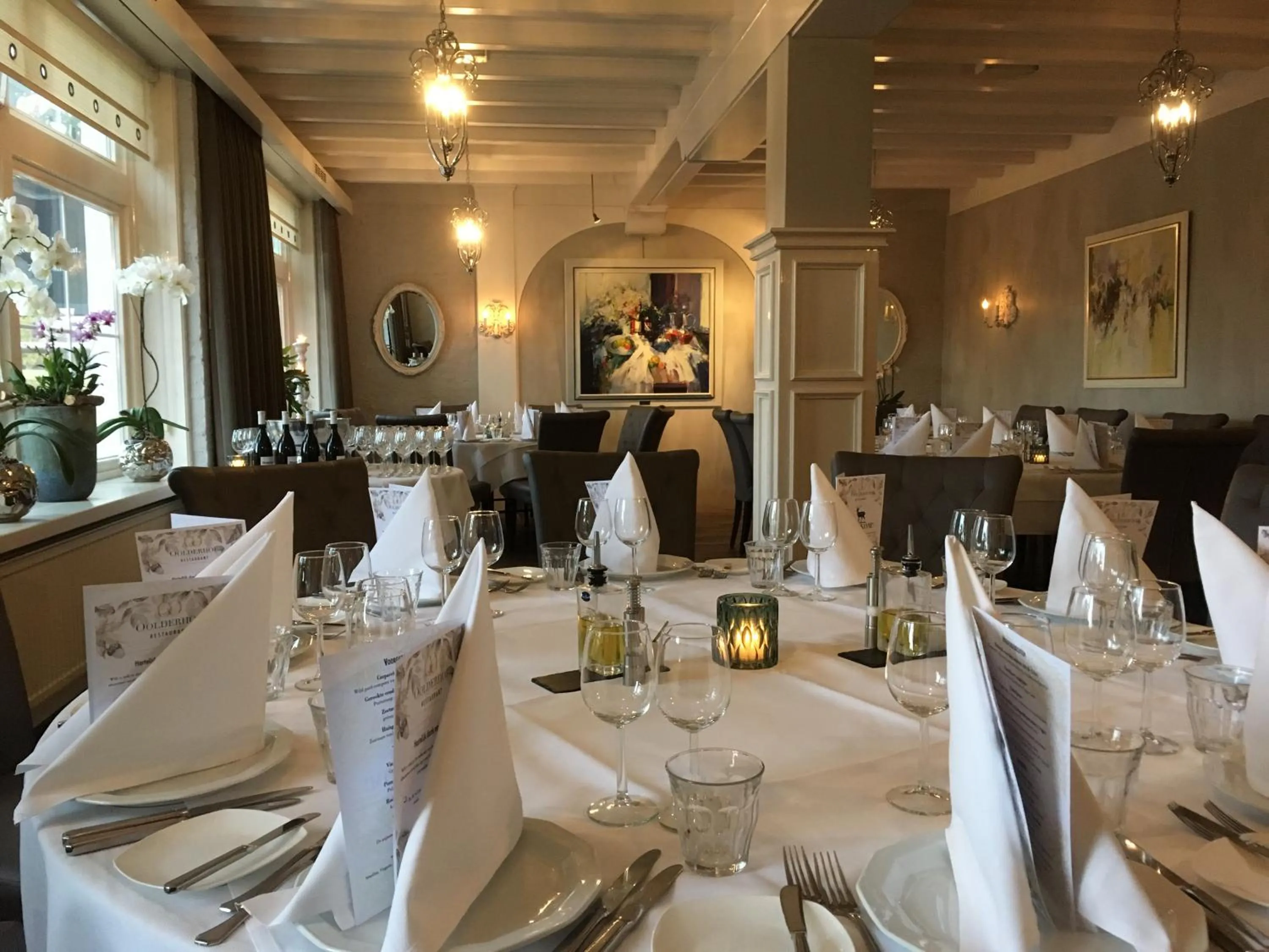 Restaurant/places to eat in Restaurant Oolderhof BV