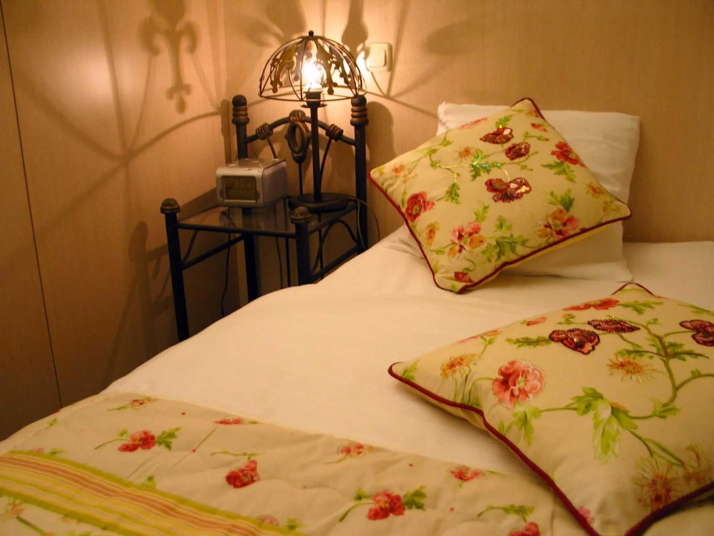 Bed in Restaurant Oolderhof BV