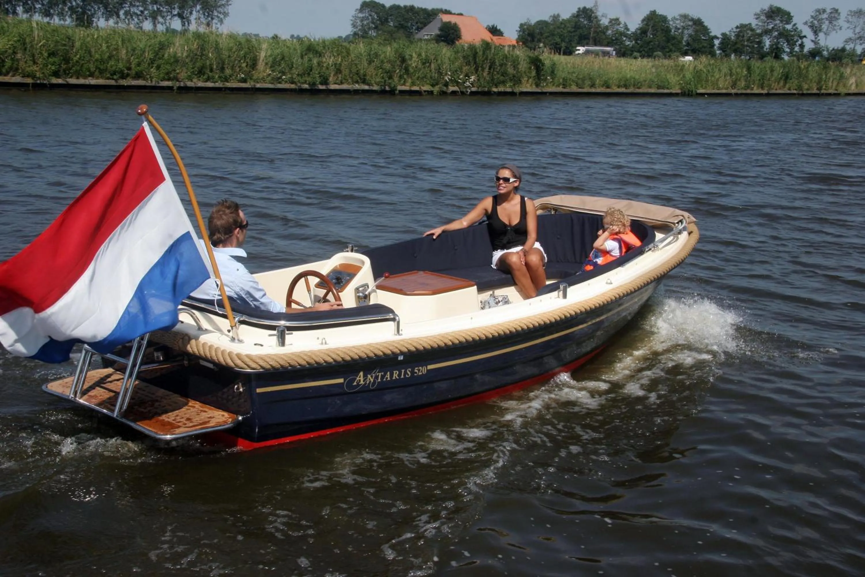 View (from property/room) in Restaurant Oolderhof BV