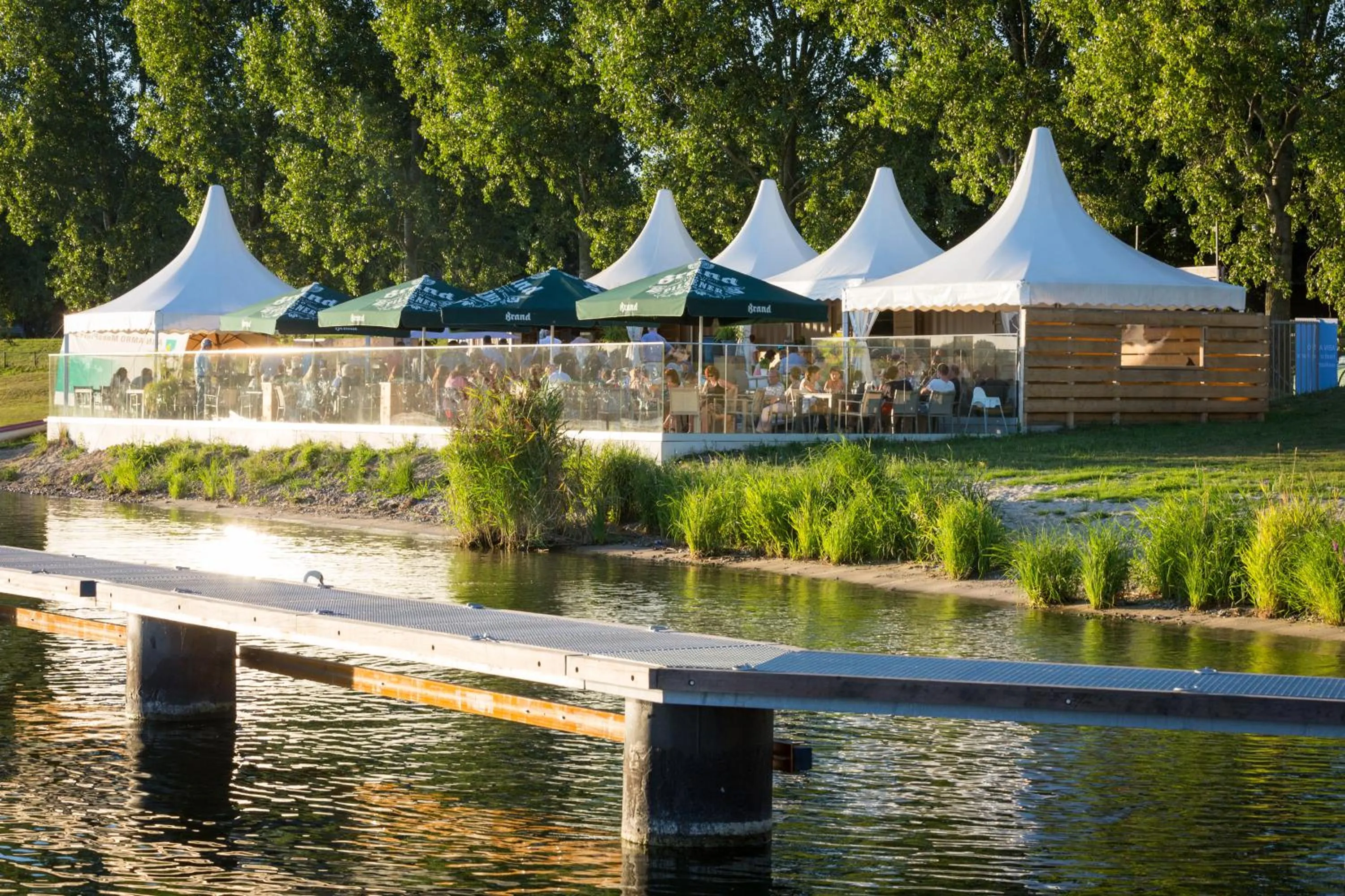 Restaurant/places to eat in Restaurant Oolderhof BV