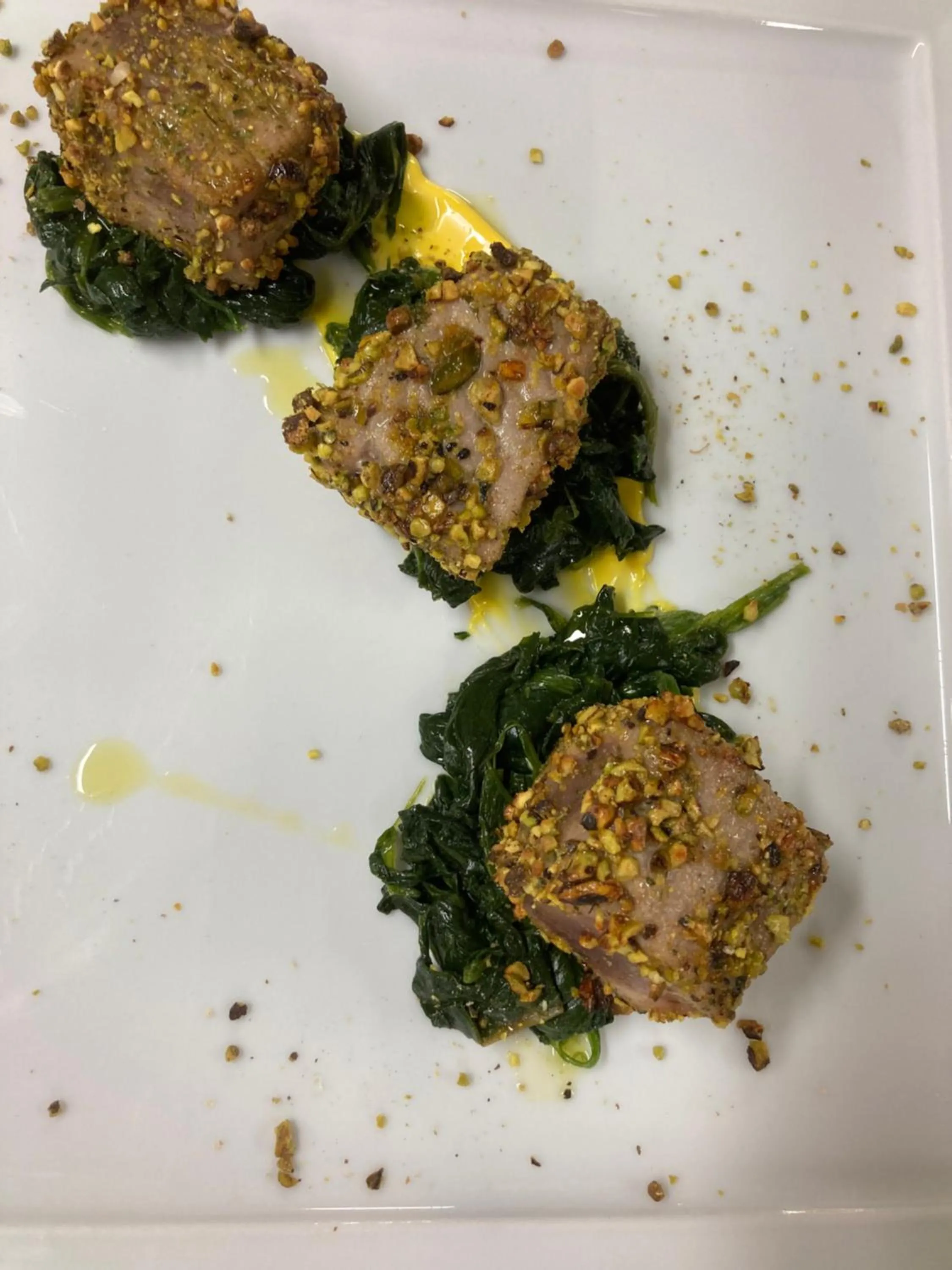 Restaurant/places to eat in Locanda Al Santuario