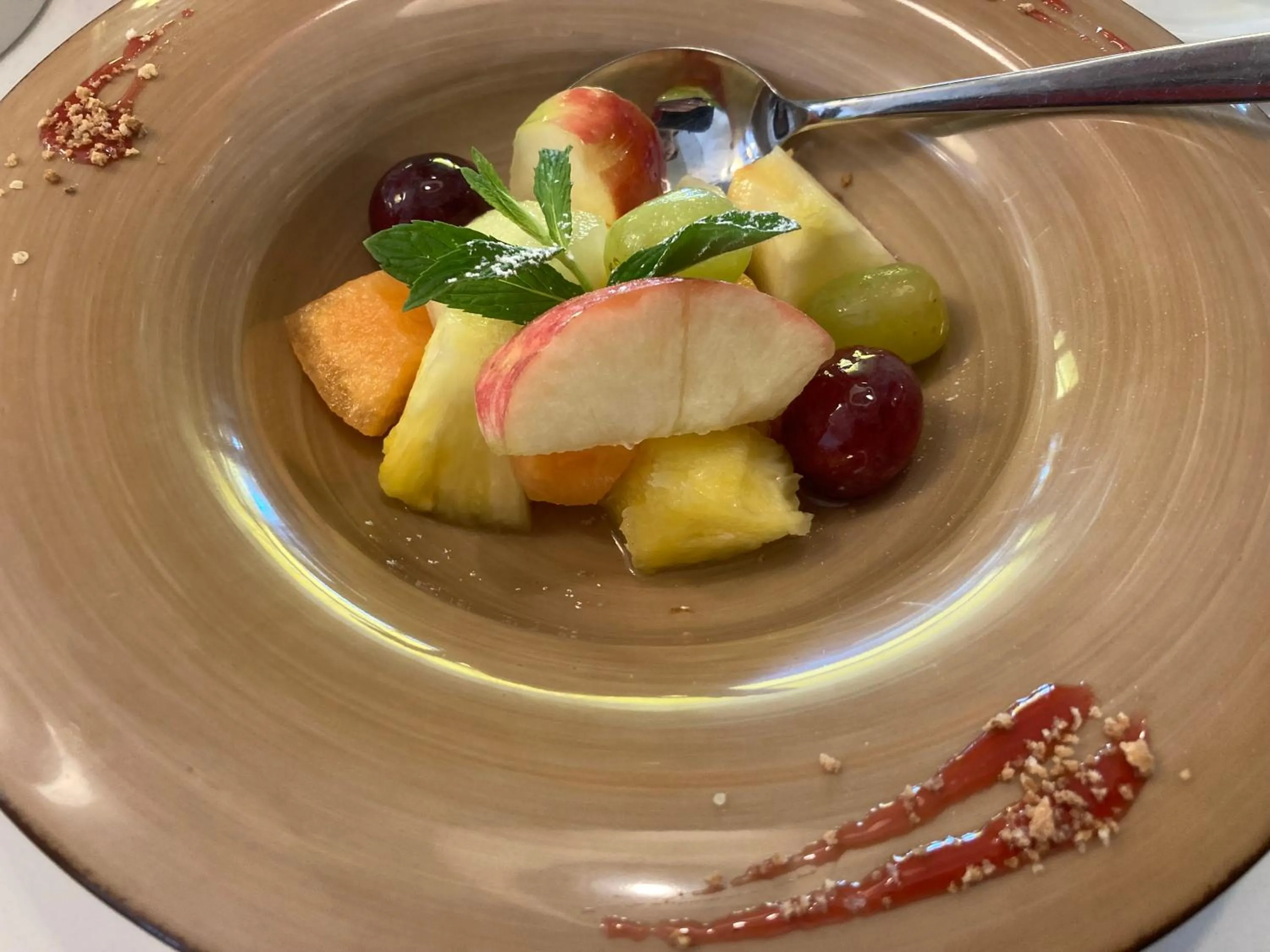 Restaurant/places to eat in Locanda Al Santuario