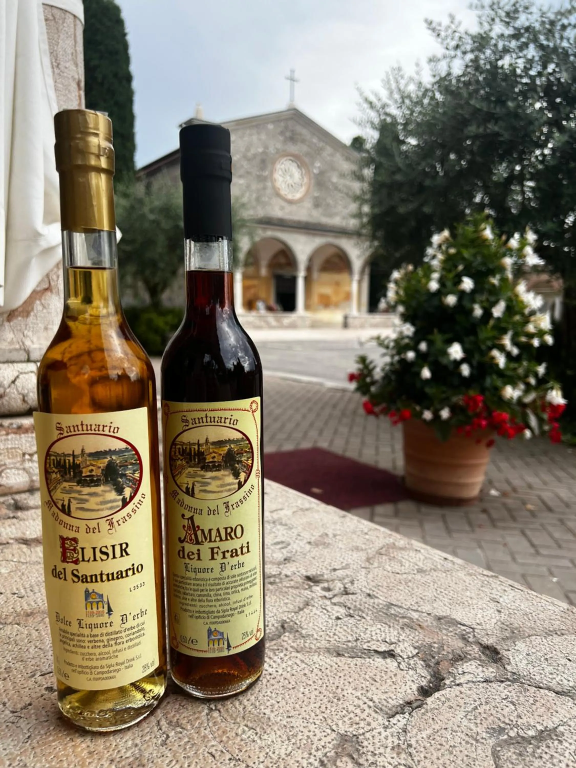 Lounge or bar in Locanda Al Santuario