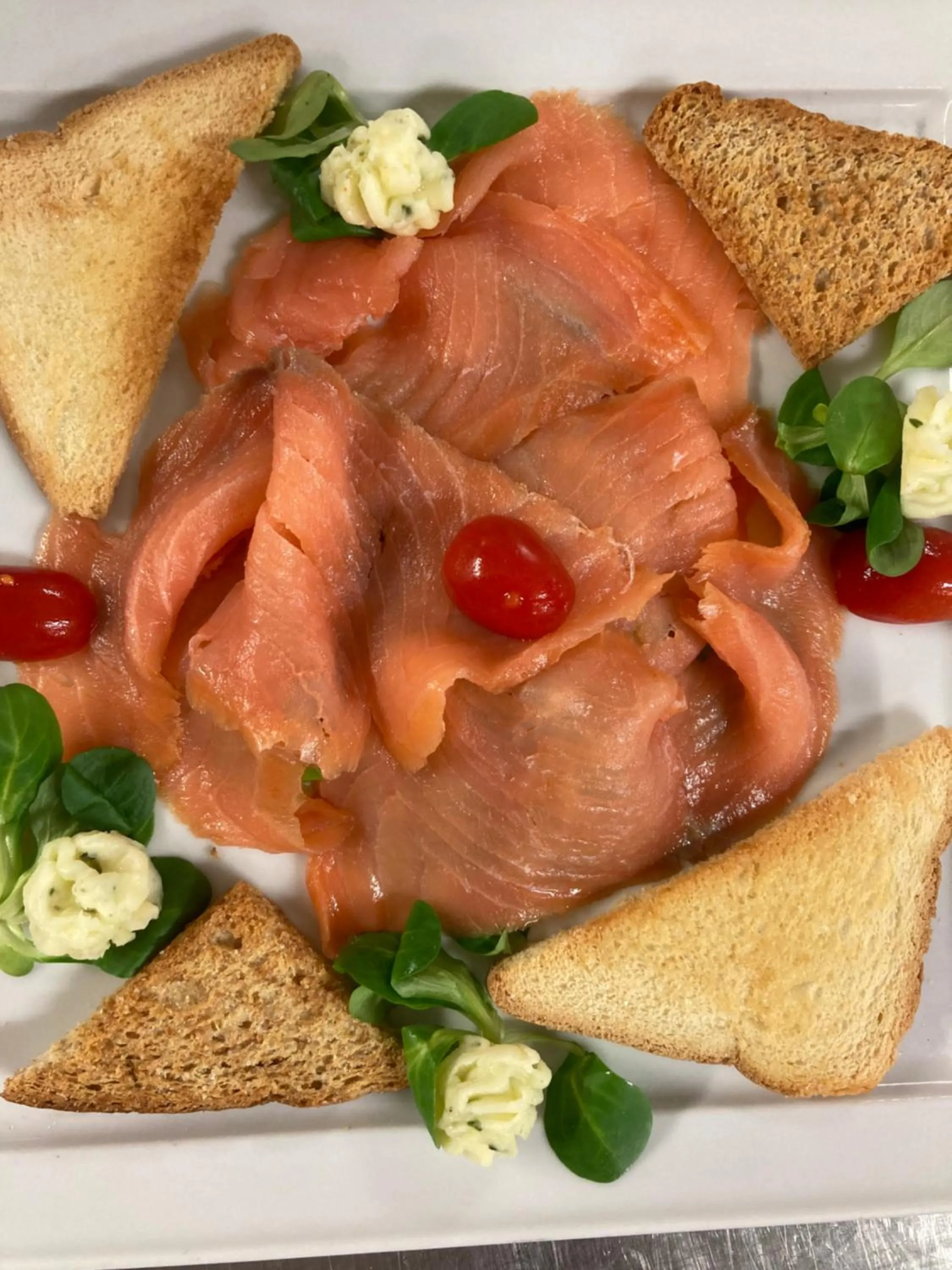 Restaurant/places to eat in Locanda Al Santuario