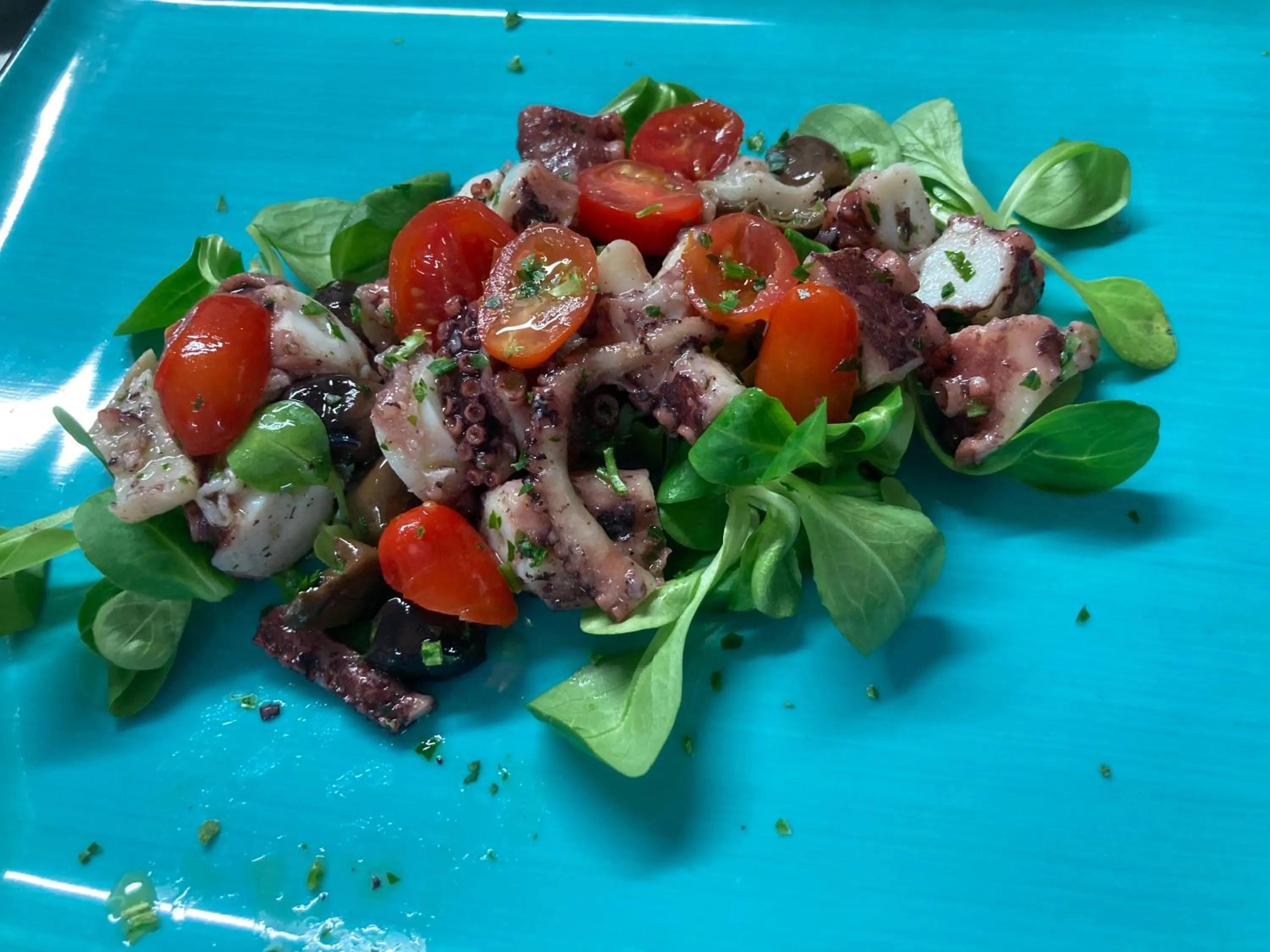 Restaurant/places to eat in Locanda Al Santuario