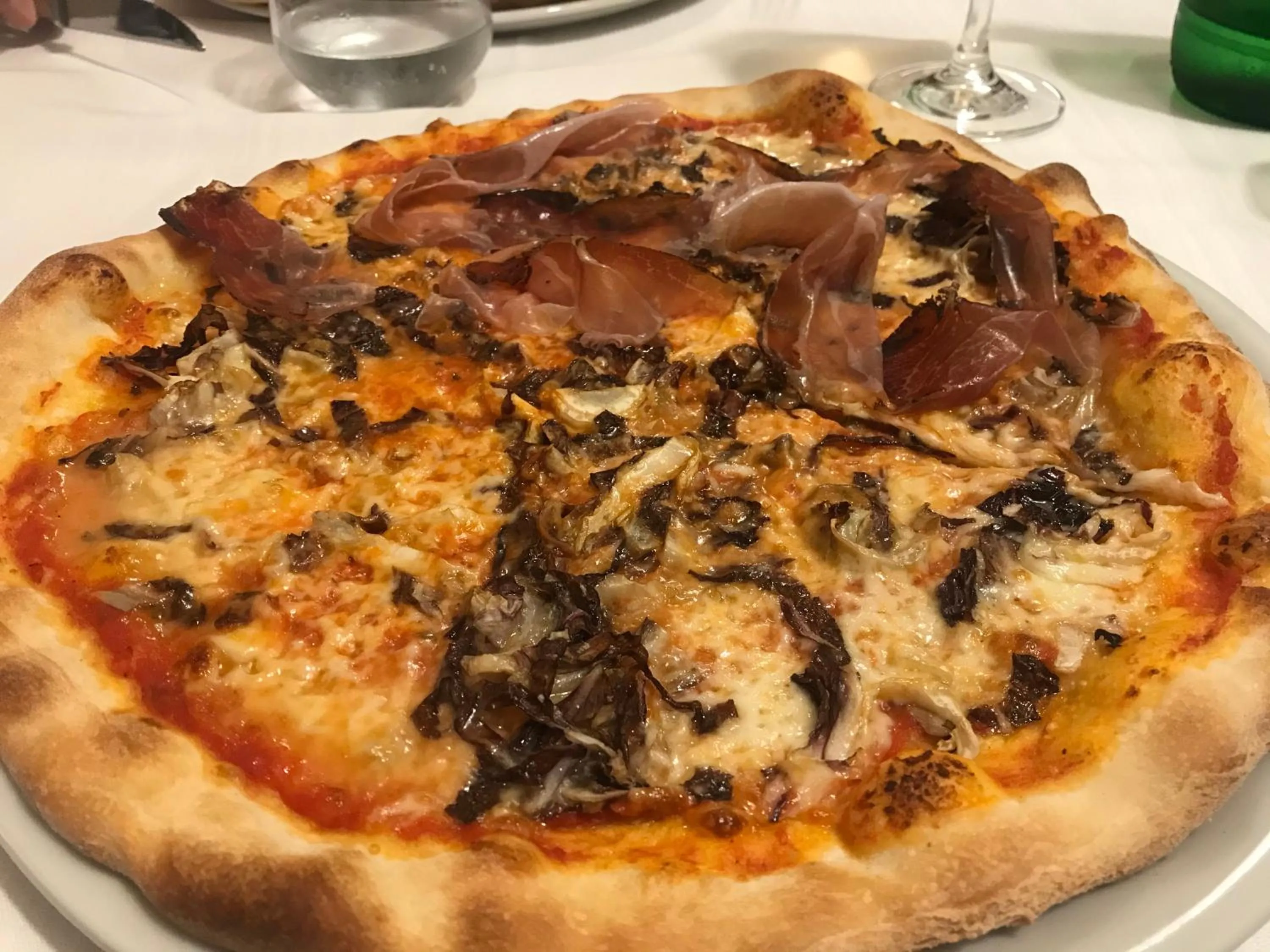 Food in Locanda Al Santuario