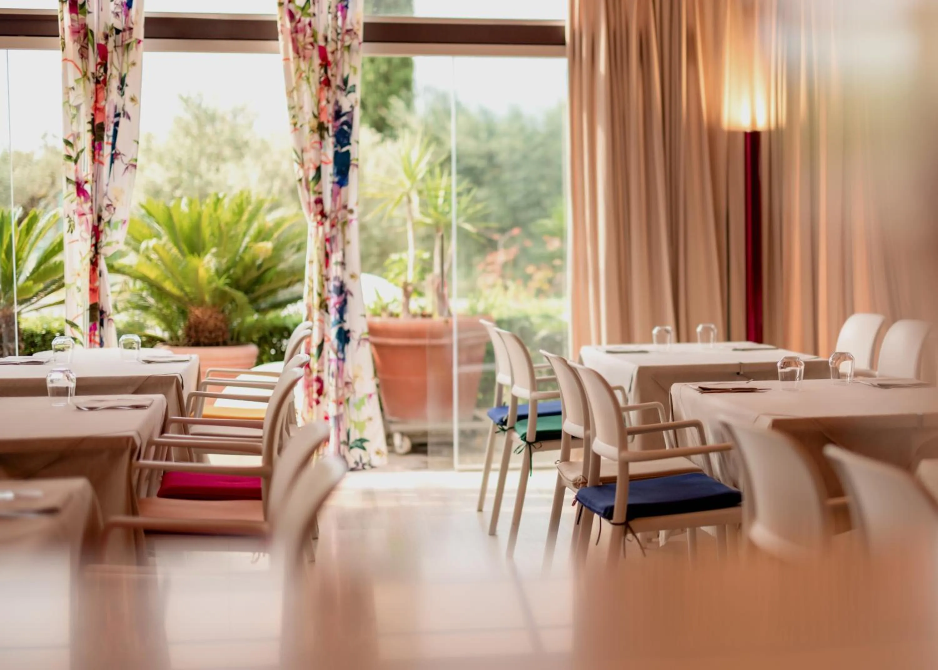 Restaurant/places to eat in Locanda Al Santuario