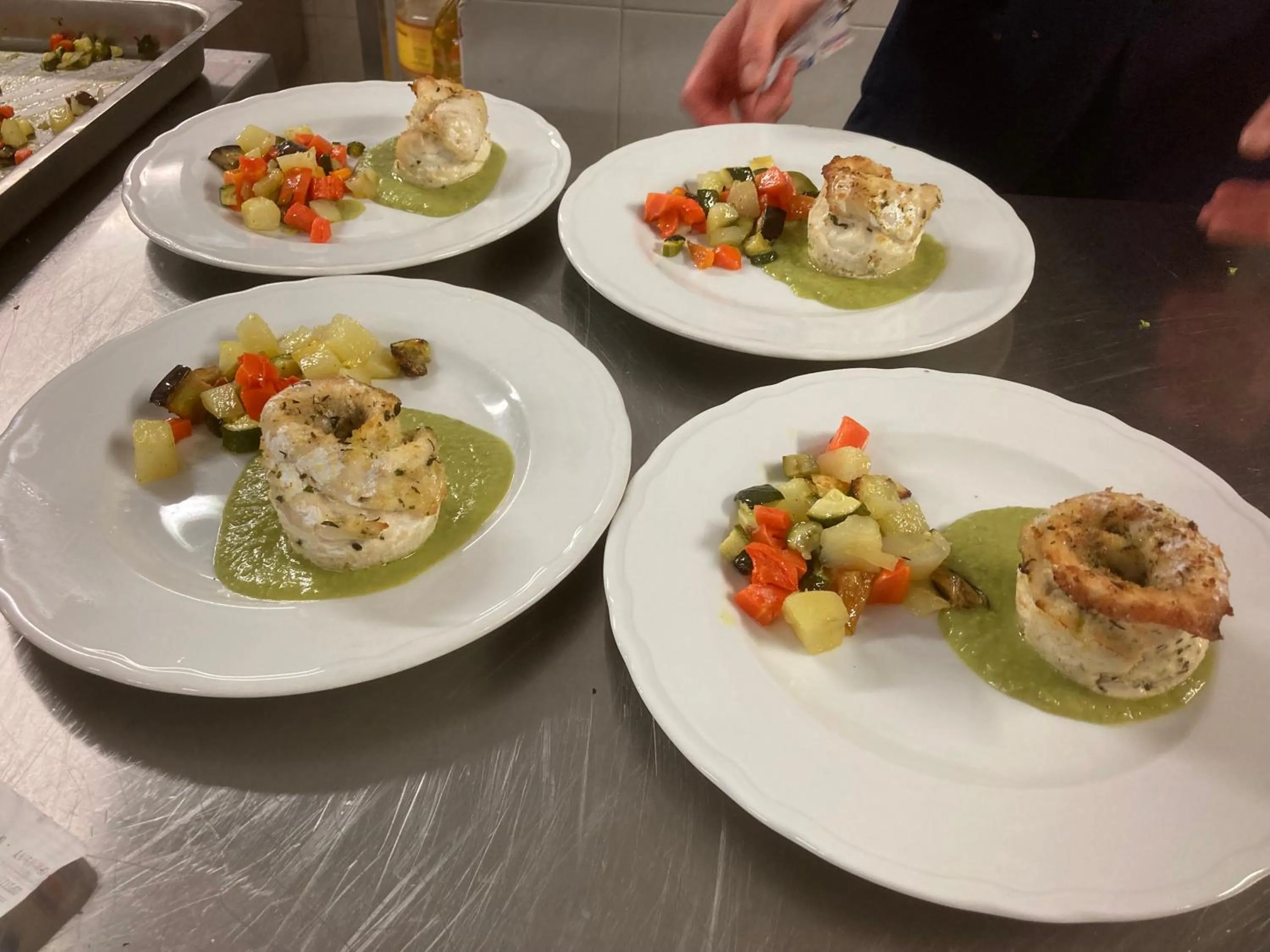 Restaurant/places to eat in Locanda Al Santuario