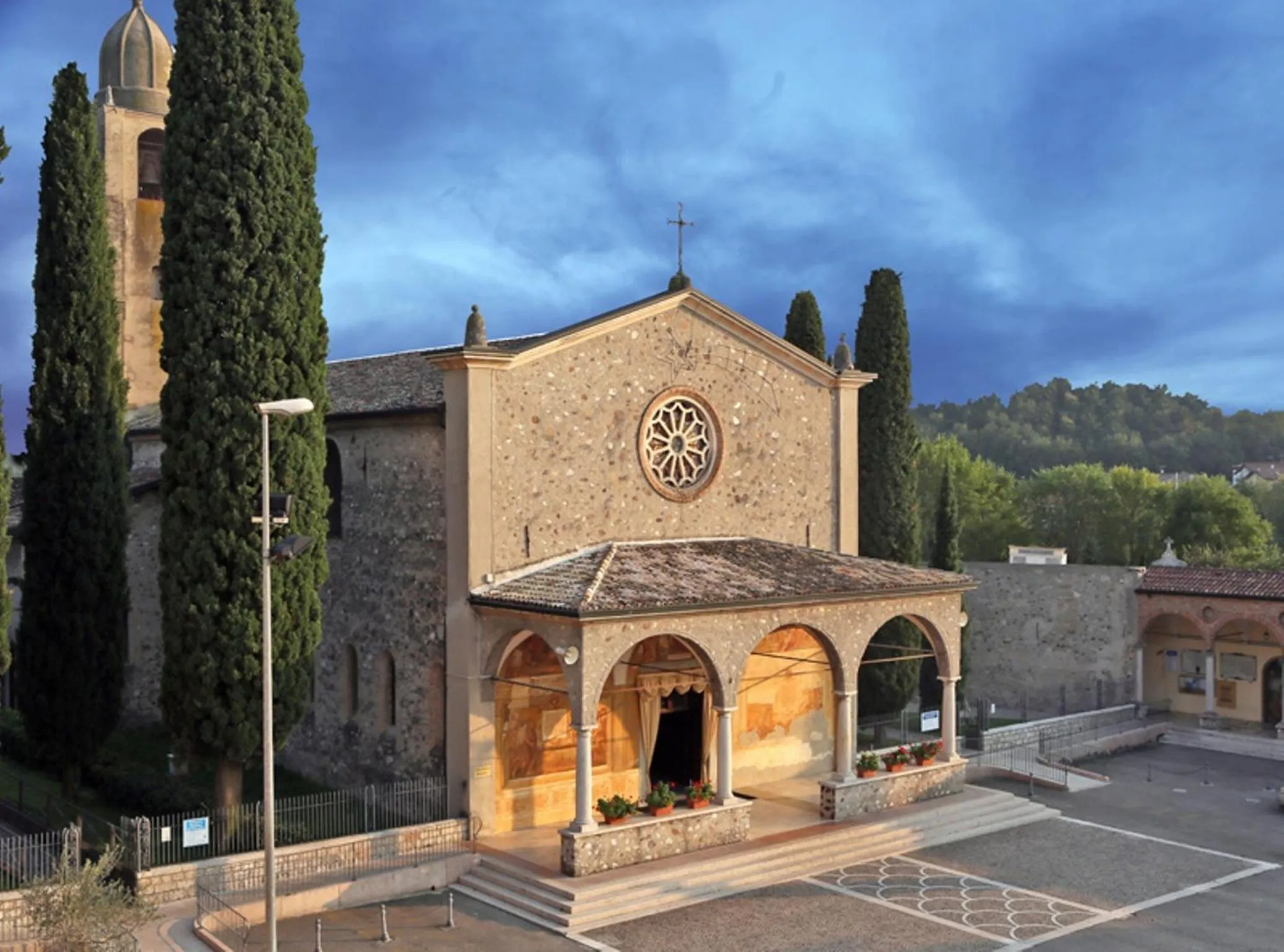 Place of worship in Locanda Al Santuario