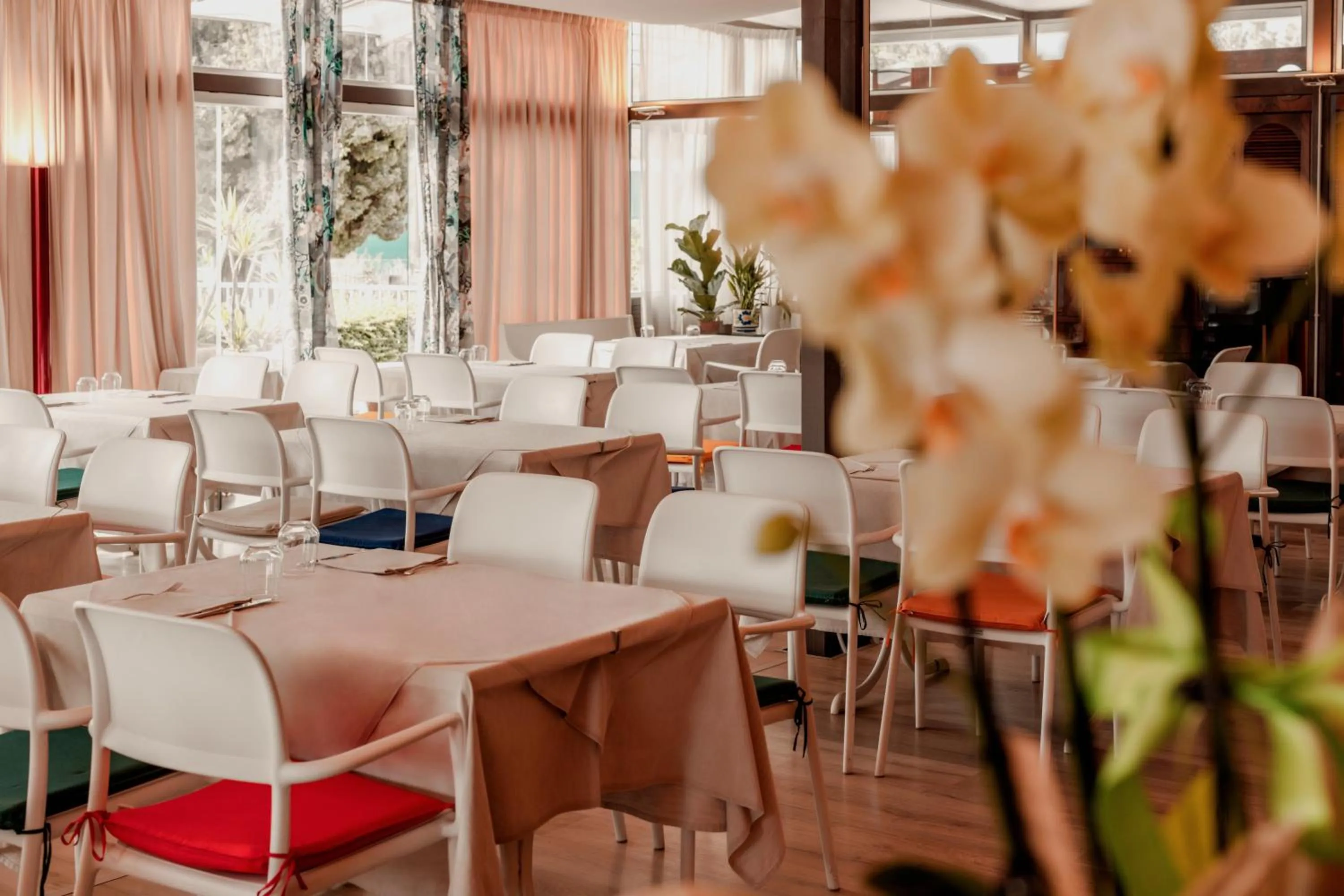 Restaurant/places to eat in Locanda Al Santuario