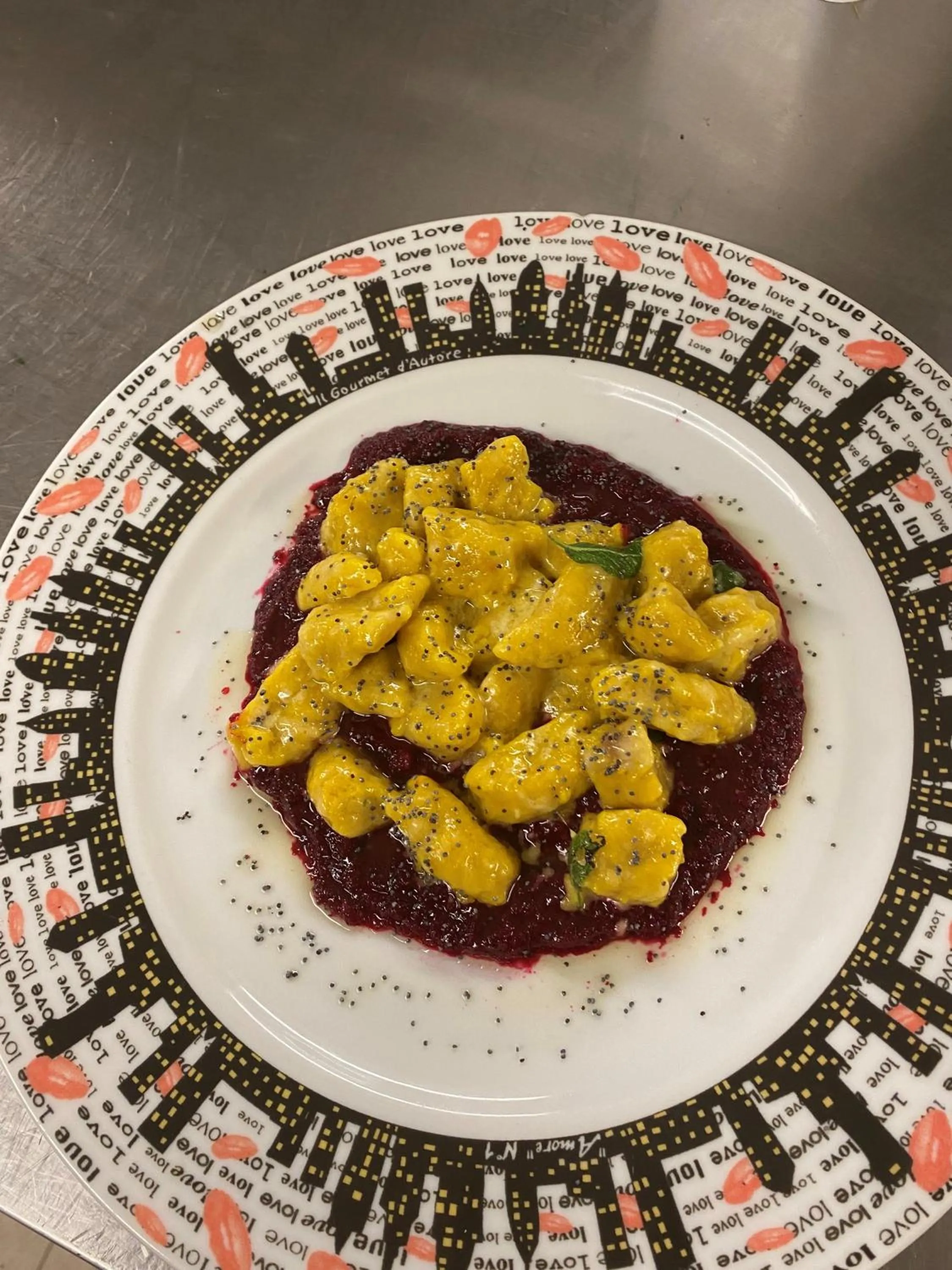 Restaurant/places to eat in Locanda Al Santuario