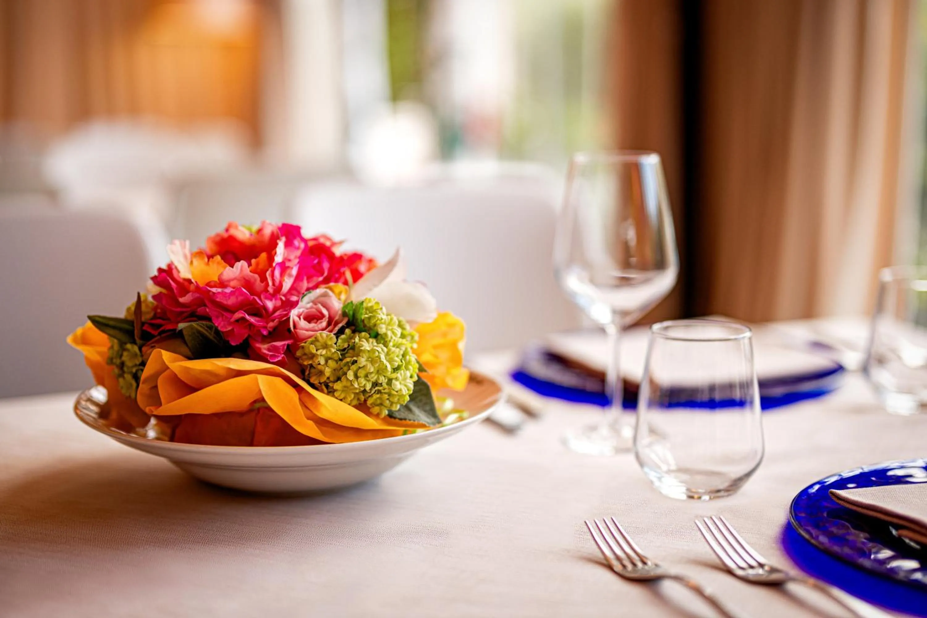 Restaurant/places to eat in Locanda Al Santuario