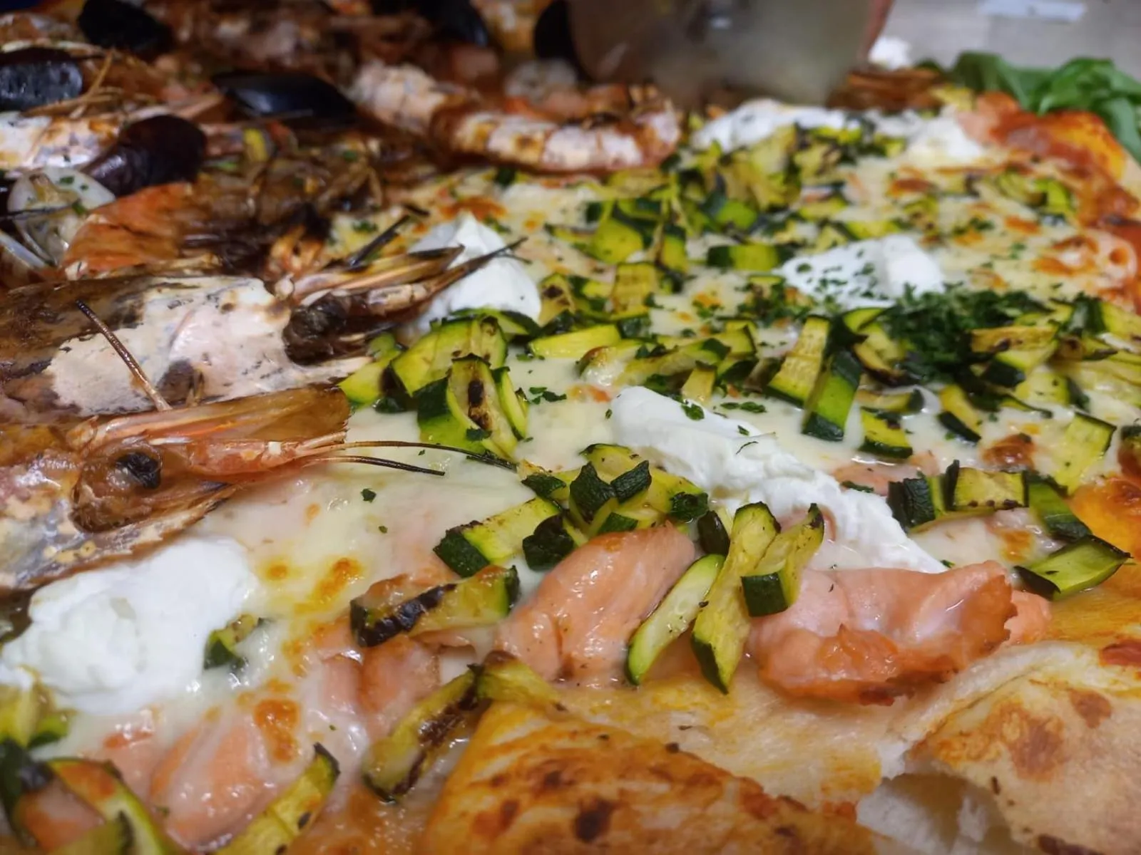 Food in Locanda Al Santuario