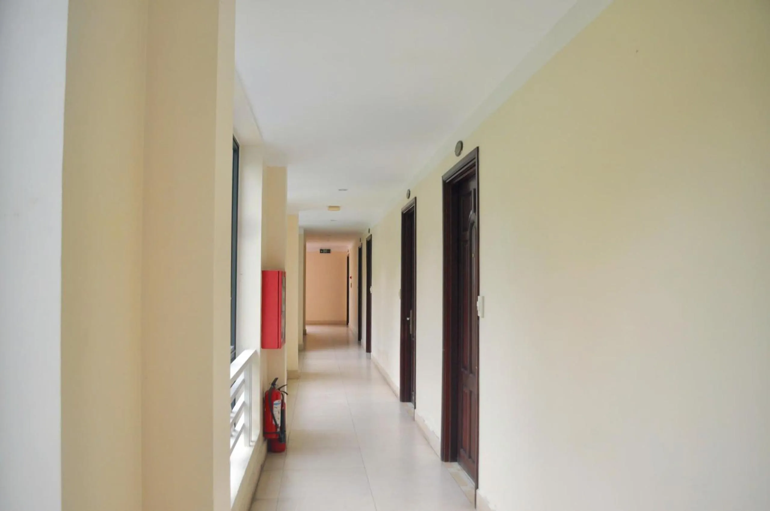 Property building in Hung Long Harbour Hotel