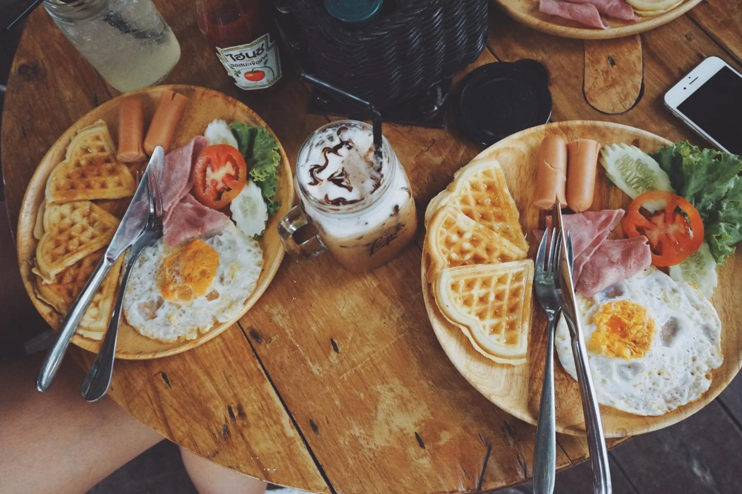 Property building in Le Pes Villas