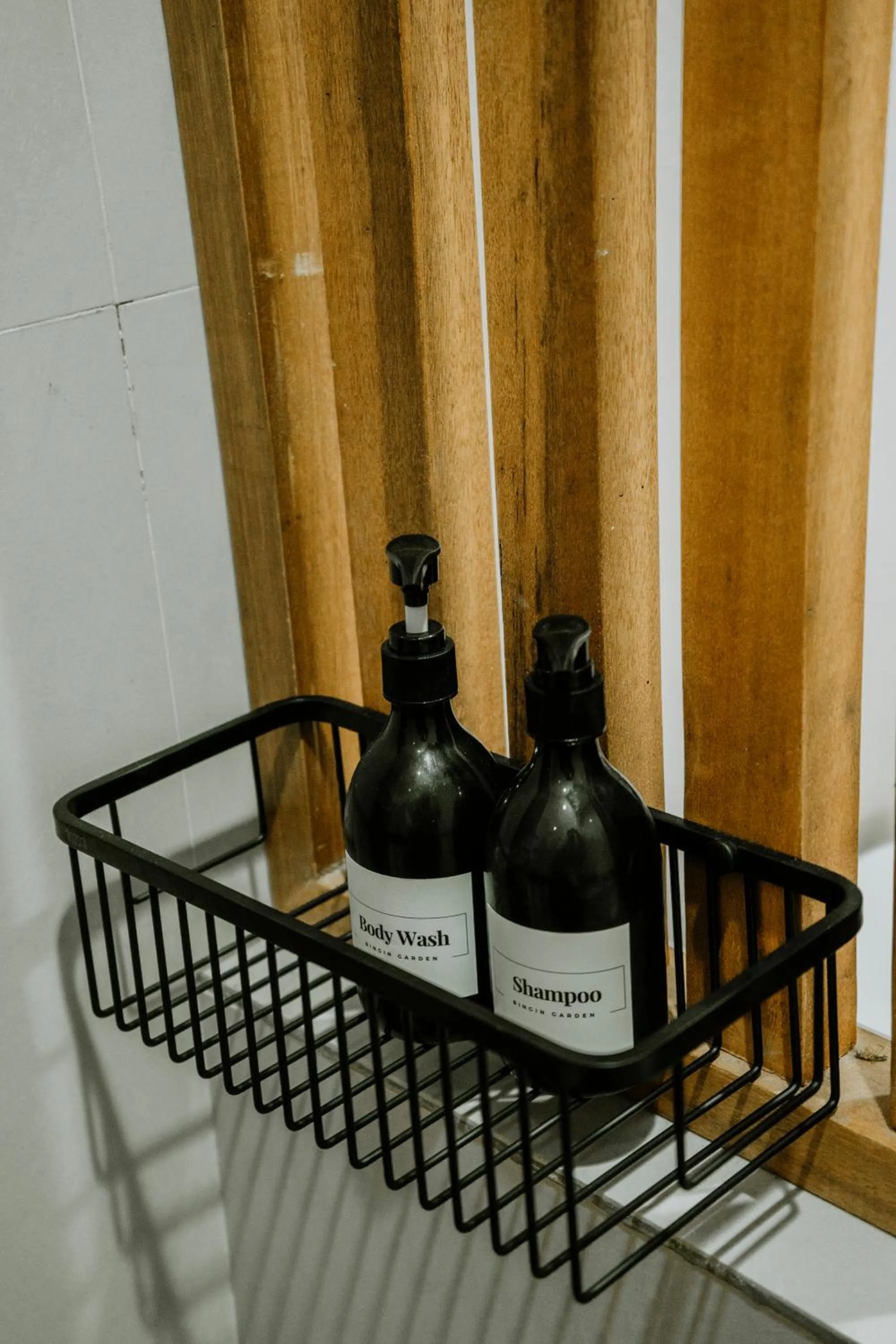 Toilet in Bingin Garden Uluwatu