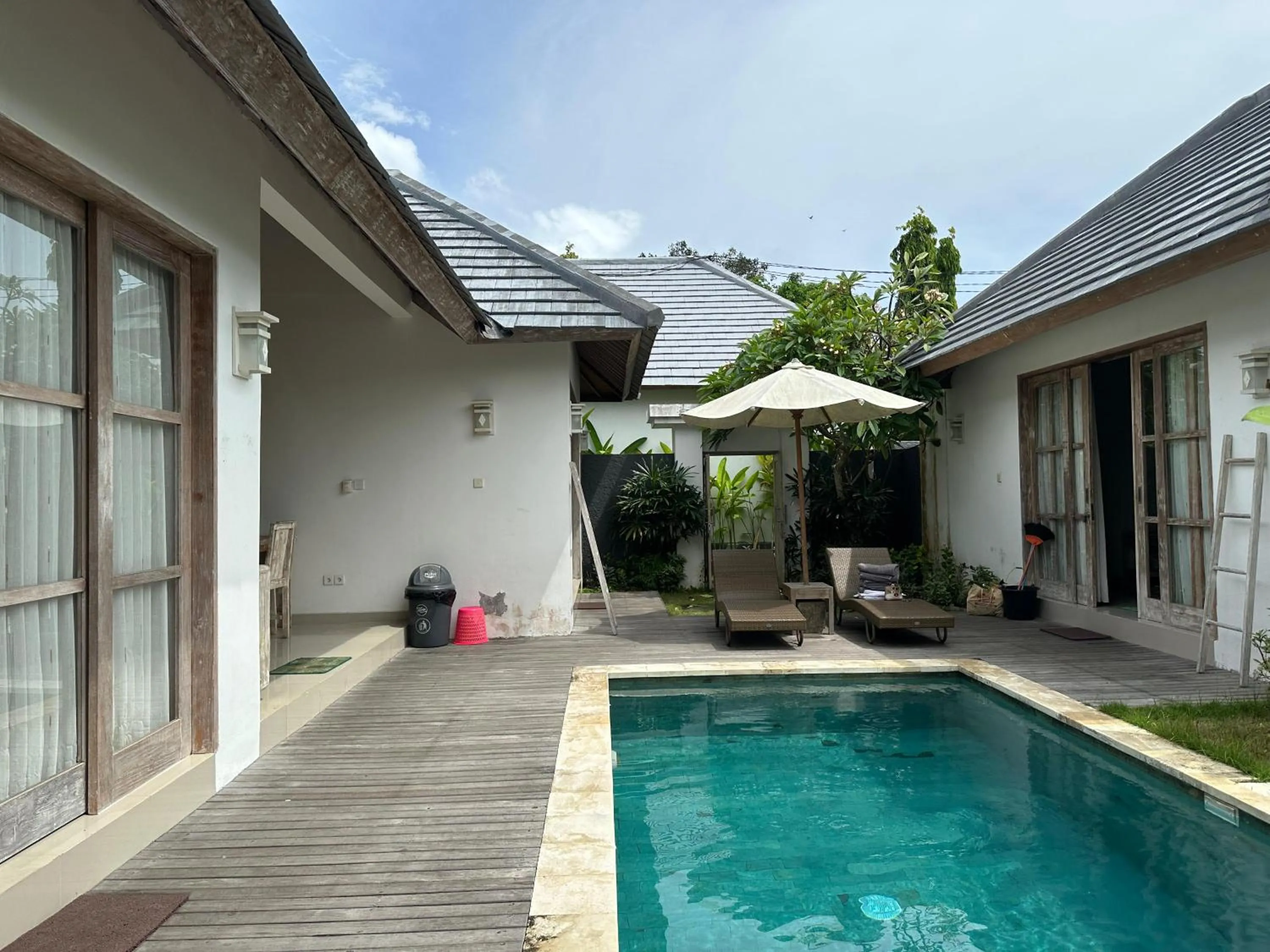 Bingin Garden Uluwatu