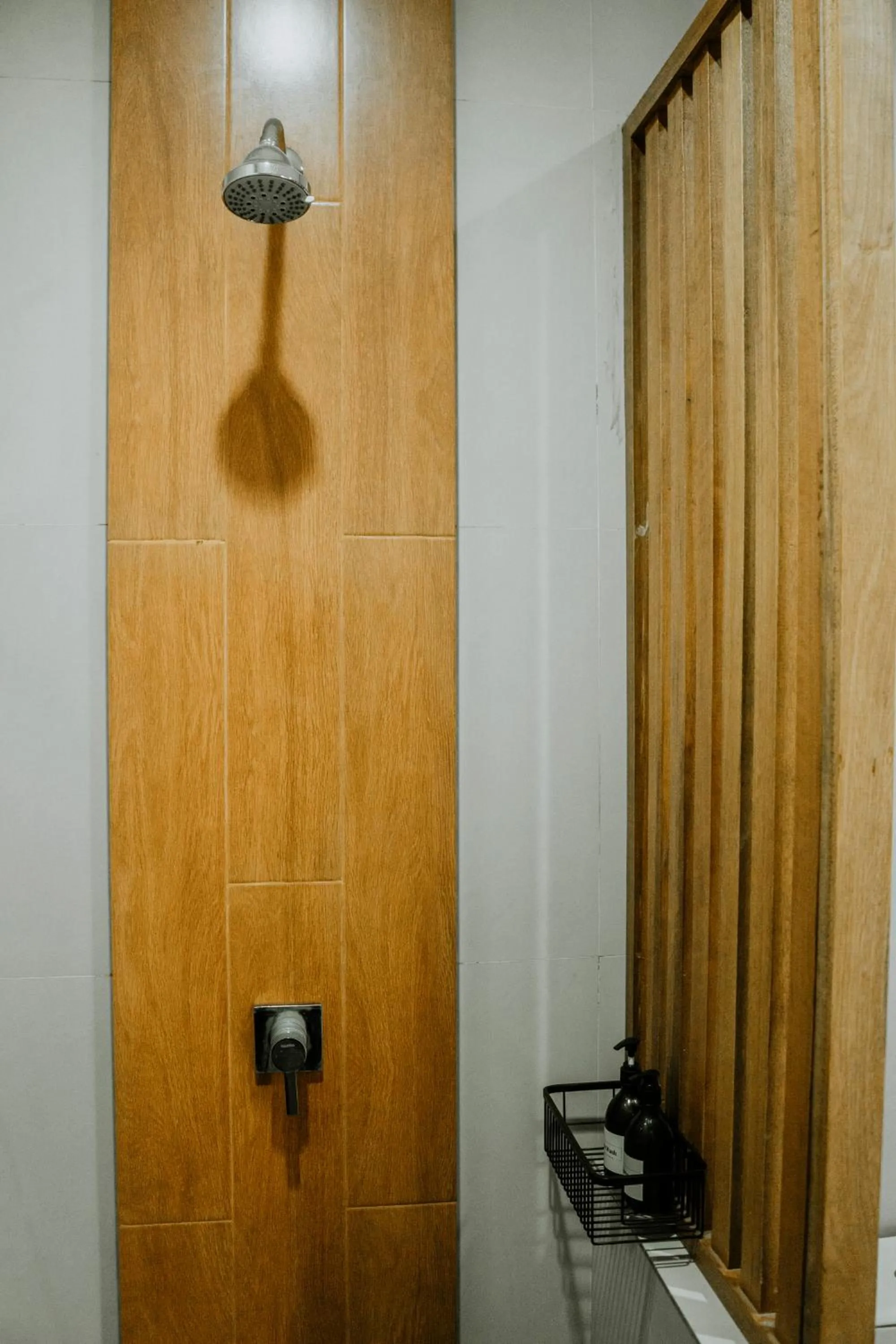 Shower in Bingin Garden Uluwatu