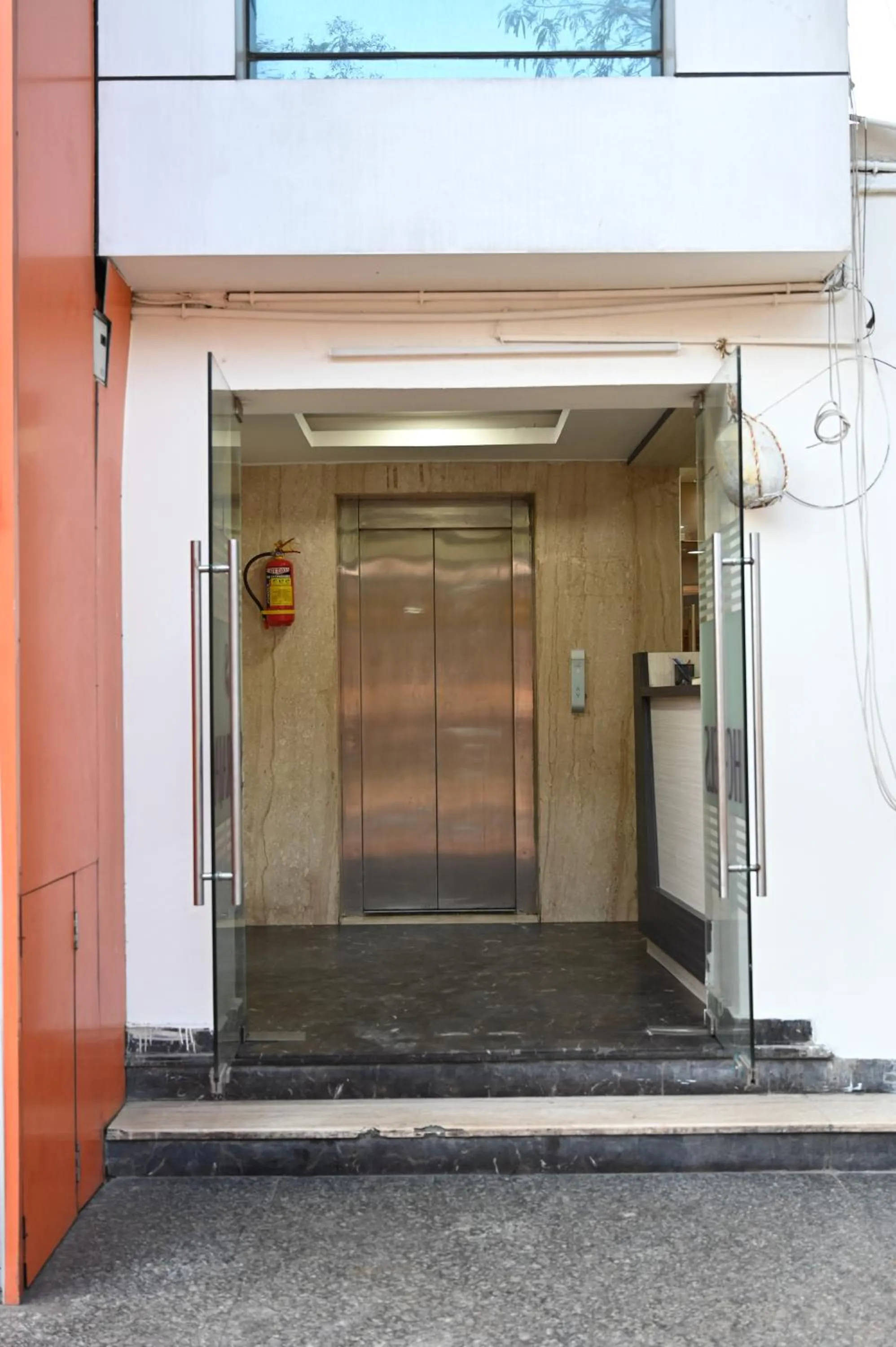 Hotel Supraja Yellow Bells