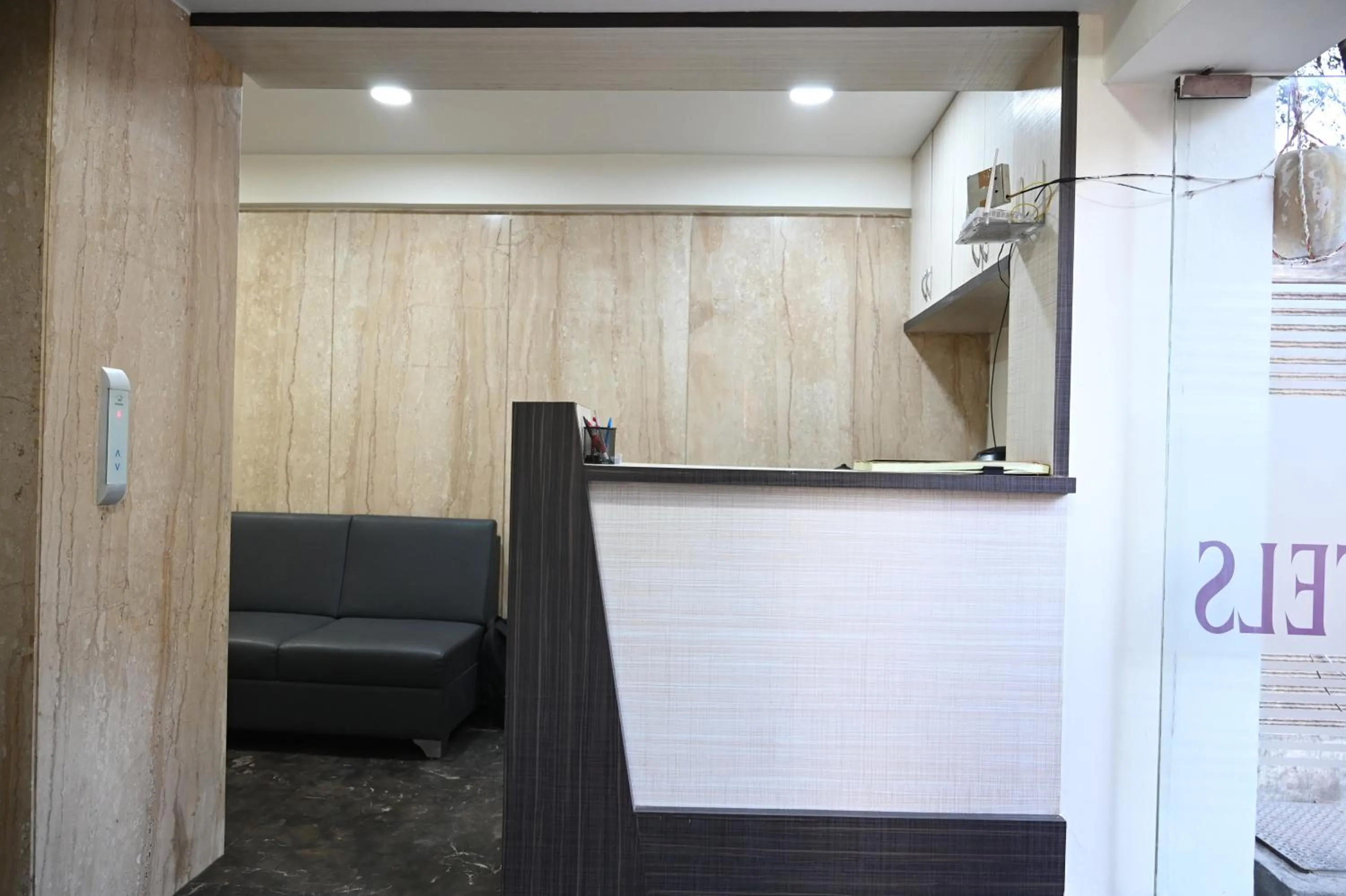 Hotel Supraja Yellow Bells