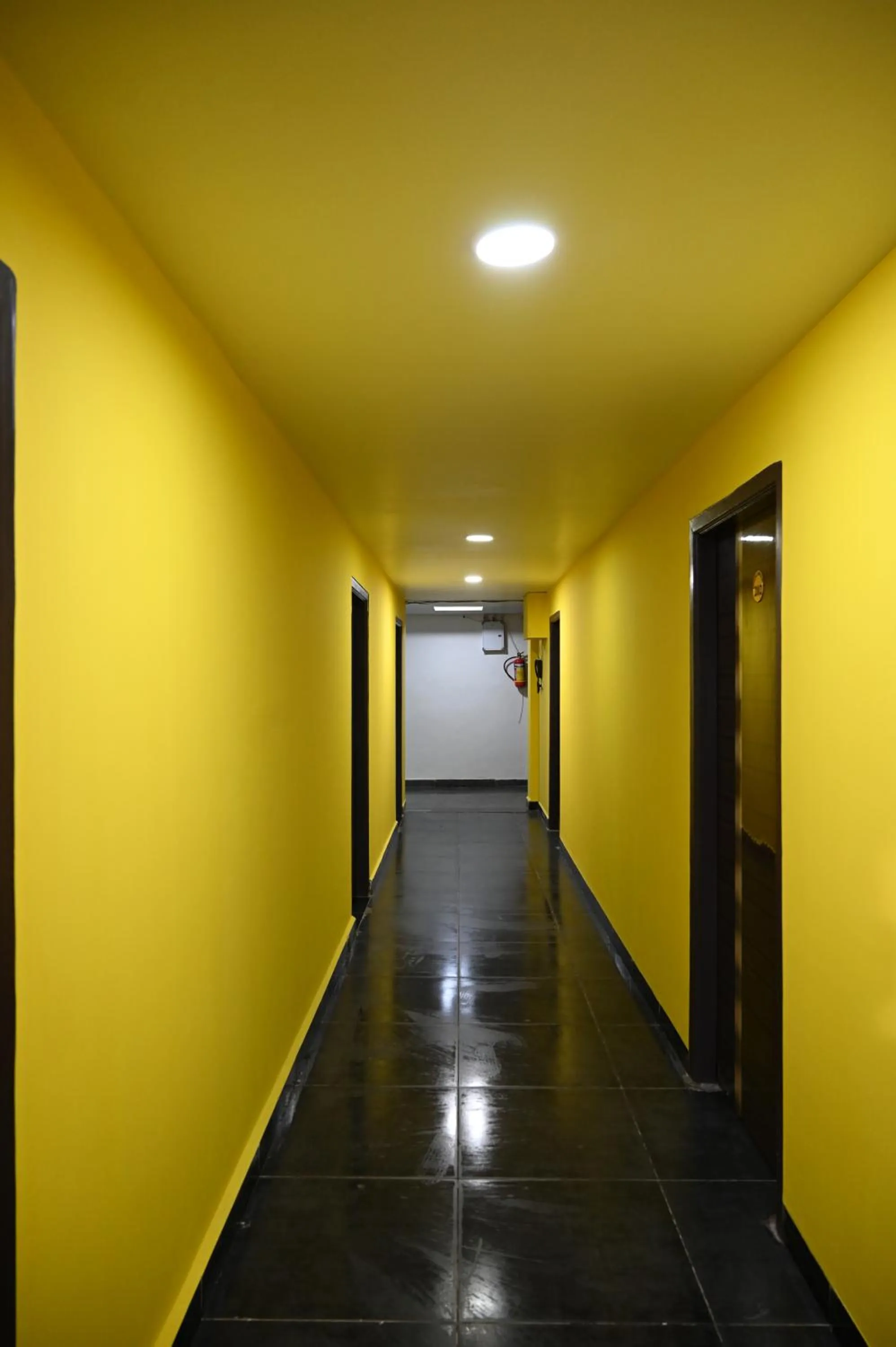 Hotel Supraja Yellow Bells