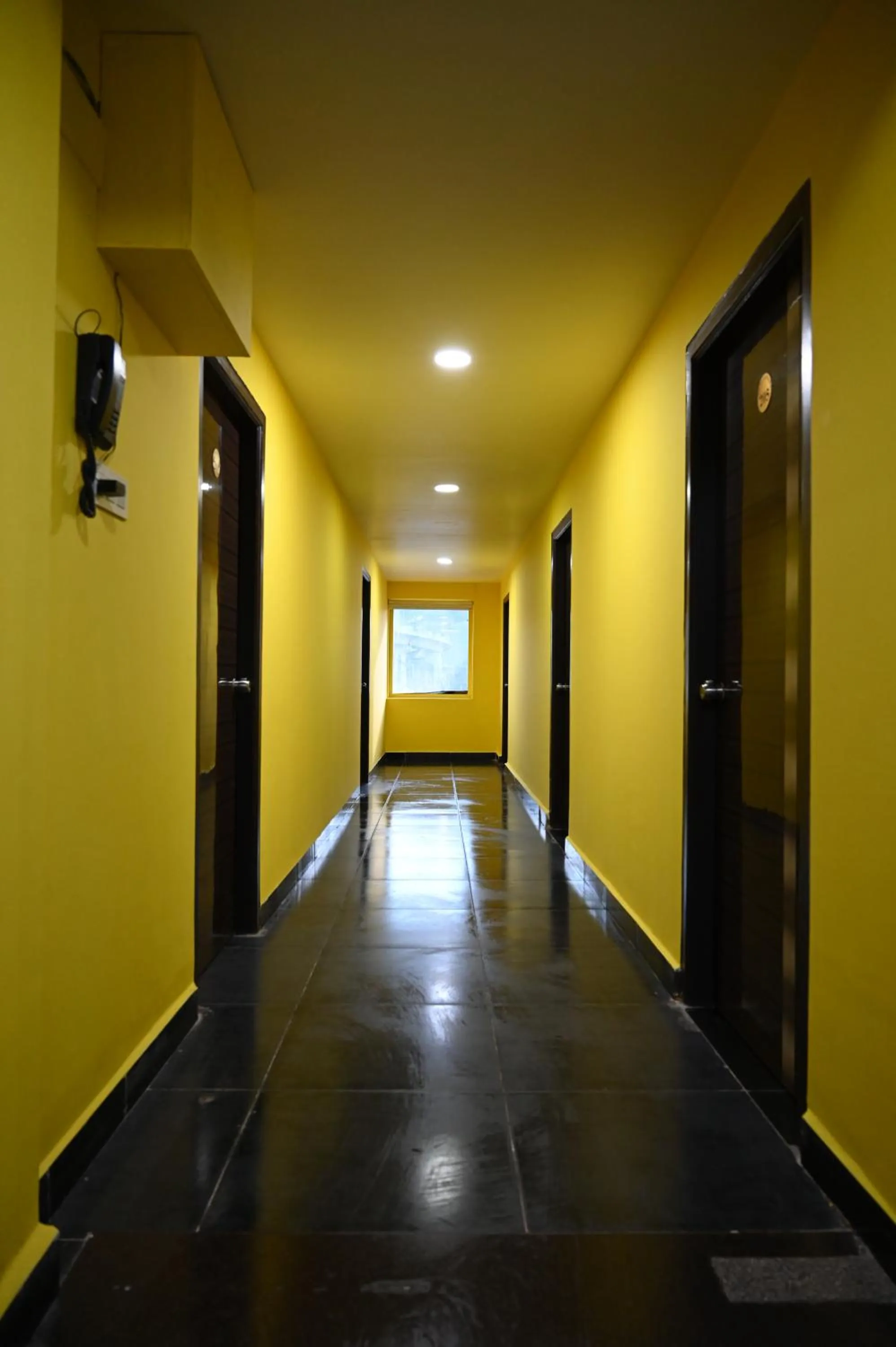 Hotel Supraja Yellow Bells