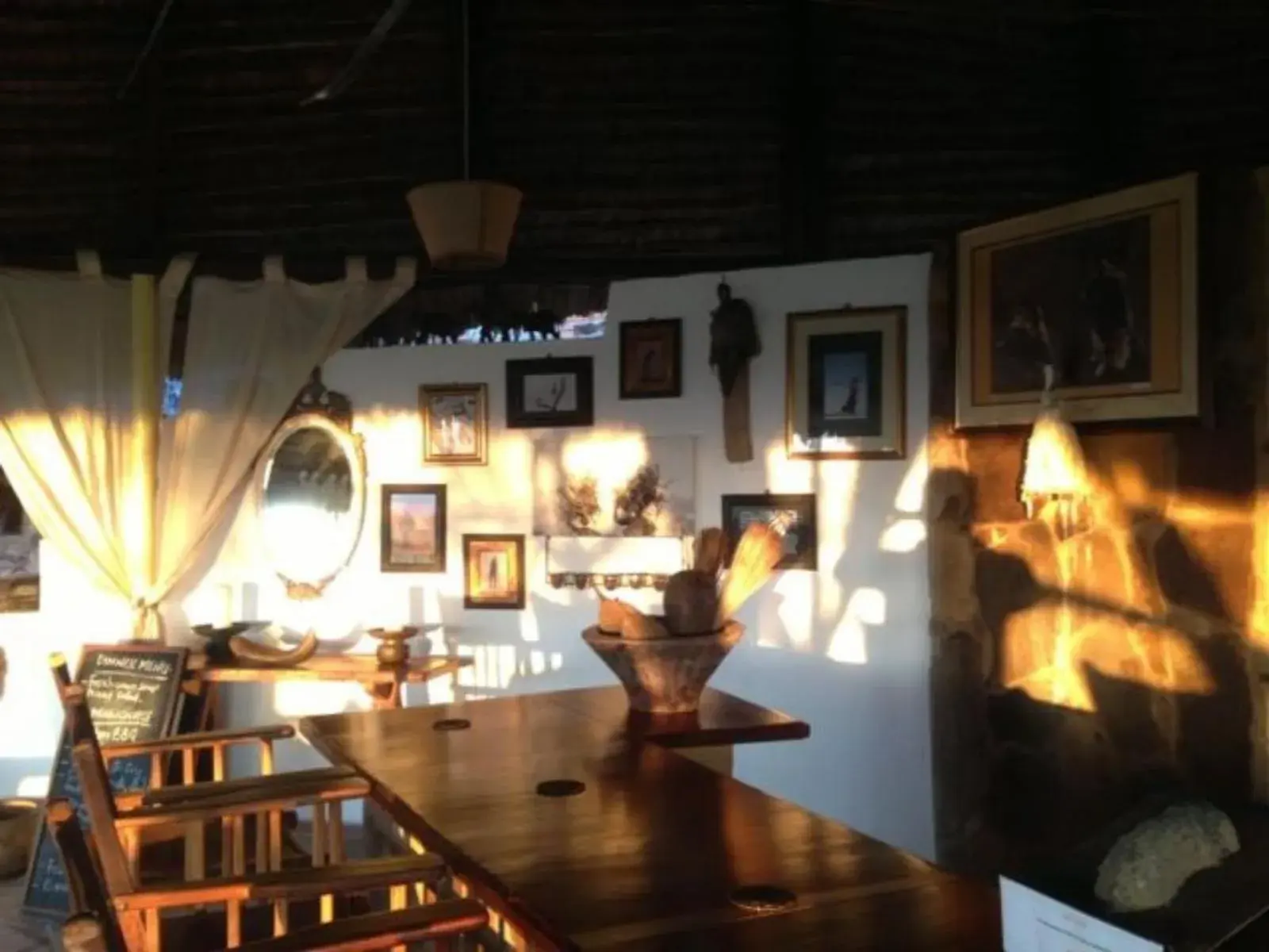 Single Room in Mikumi Wilderness Camp Single Room in Mikumi Wilderness Camp