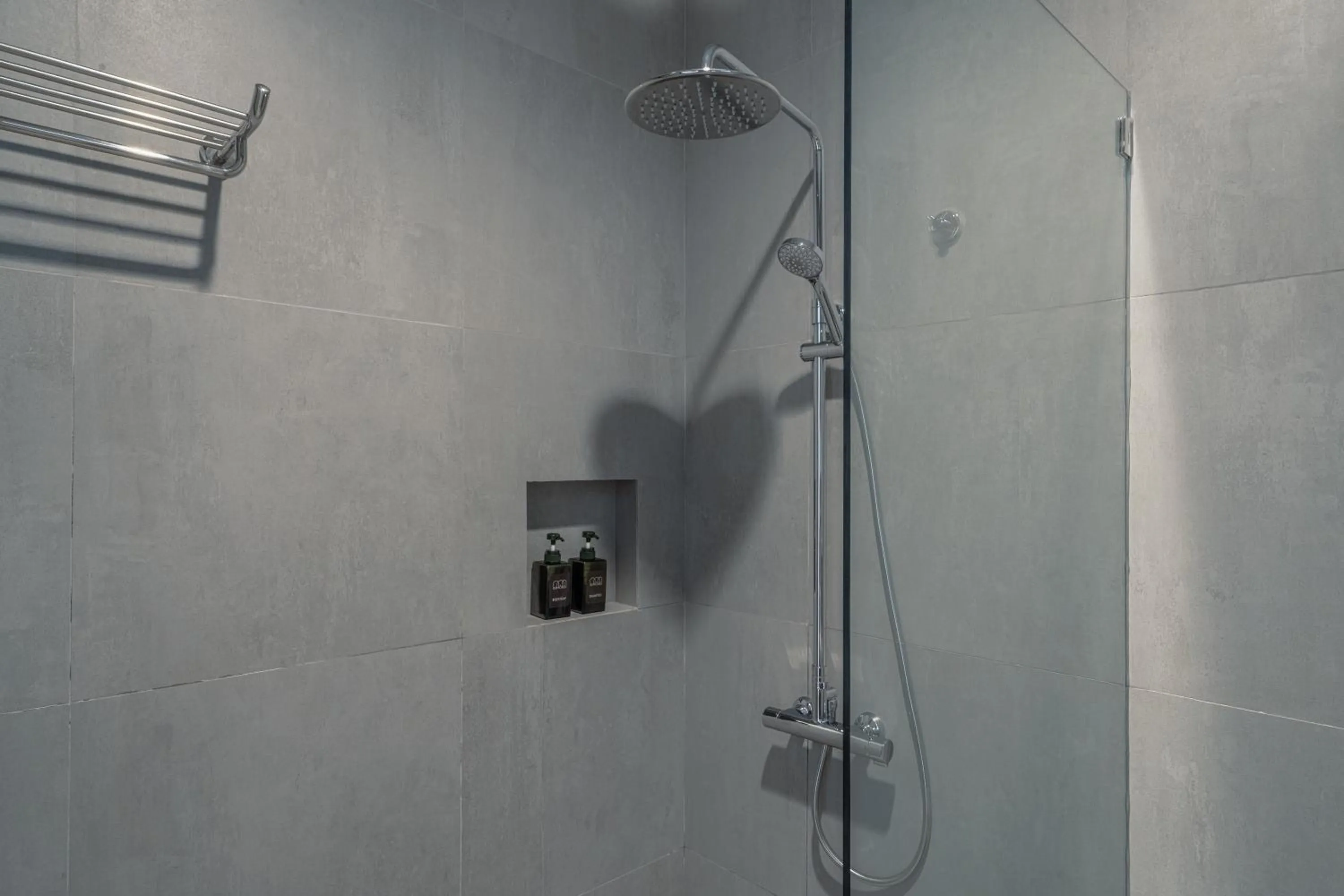 Bathroom in The Simore