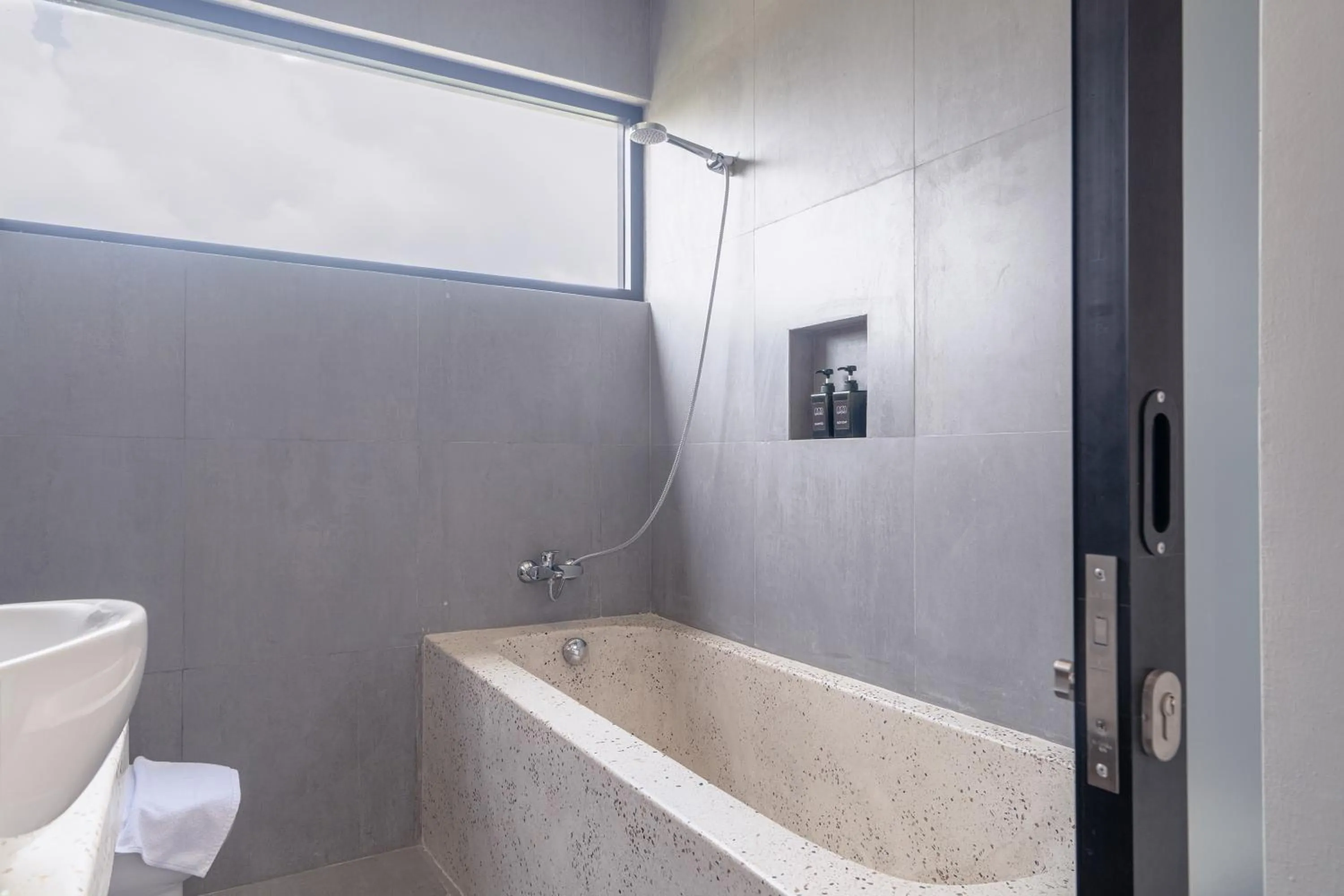 Bathroom in The Simore